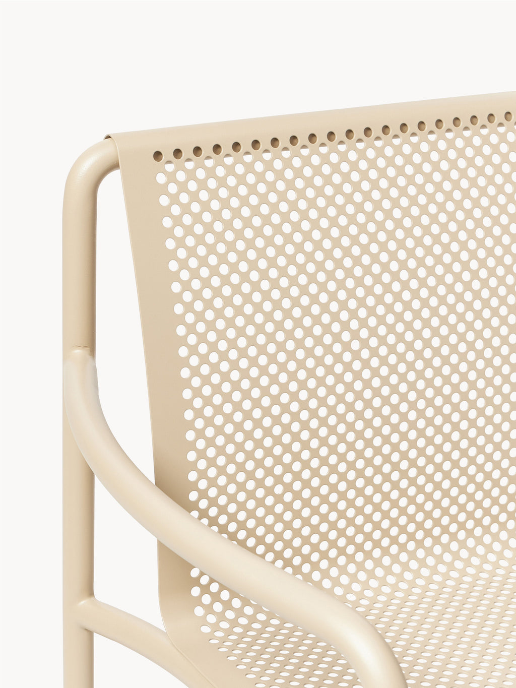 Dapple Garden Dining Chairs with Armrests, Set of 2