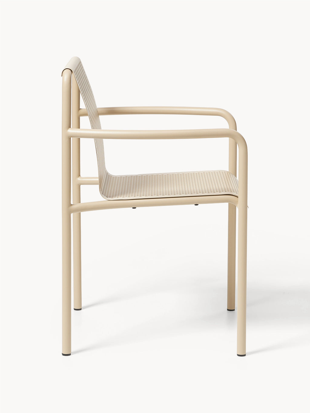 Dapple Garden Dining Chairs with Armrests, Set of 2