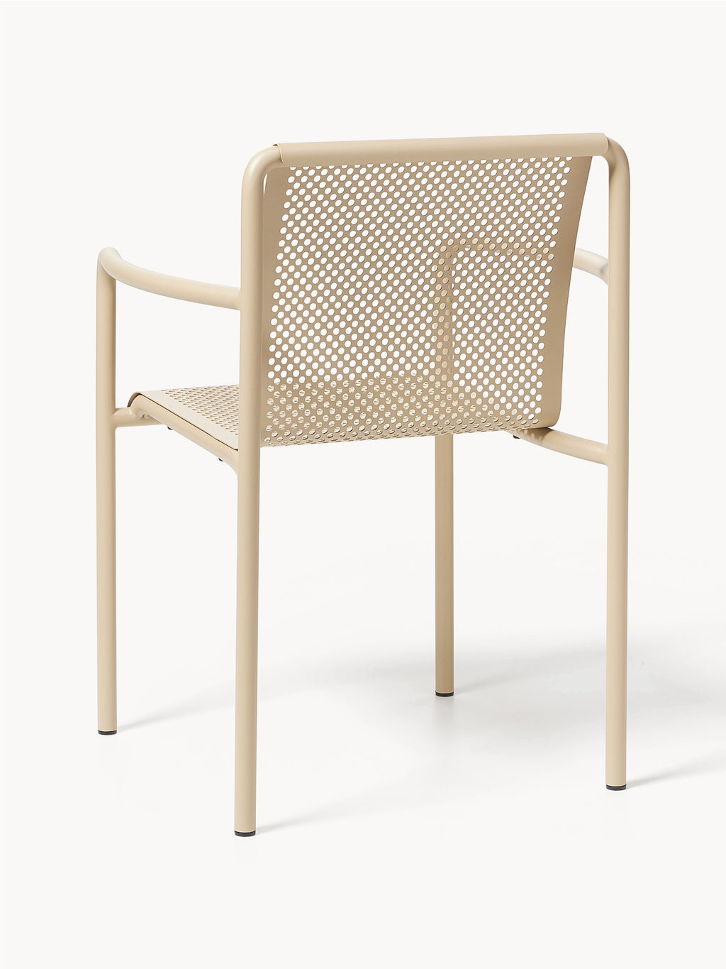Dapple Garden Dining Chairs with Armrests, Set of 2