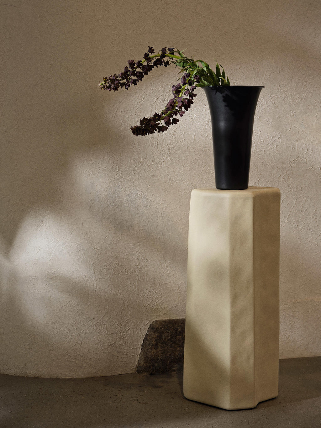 Staffa Concrete Decorative Pillar