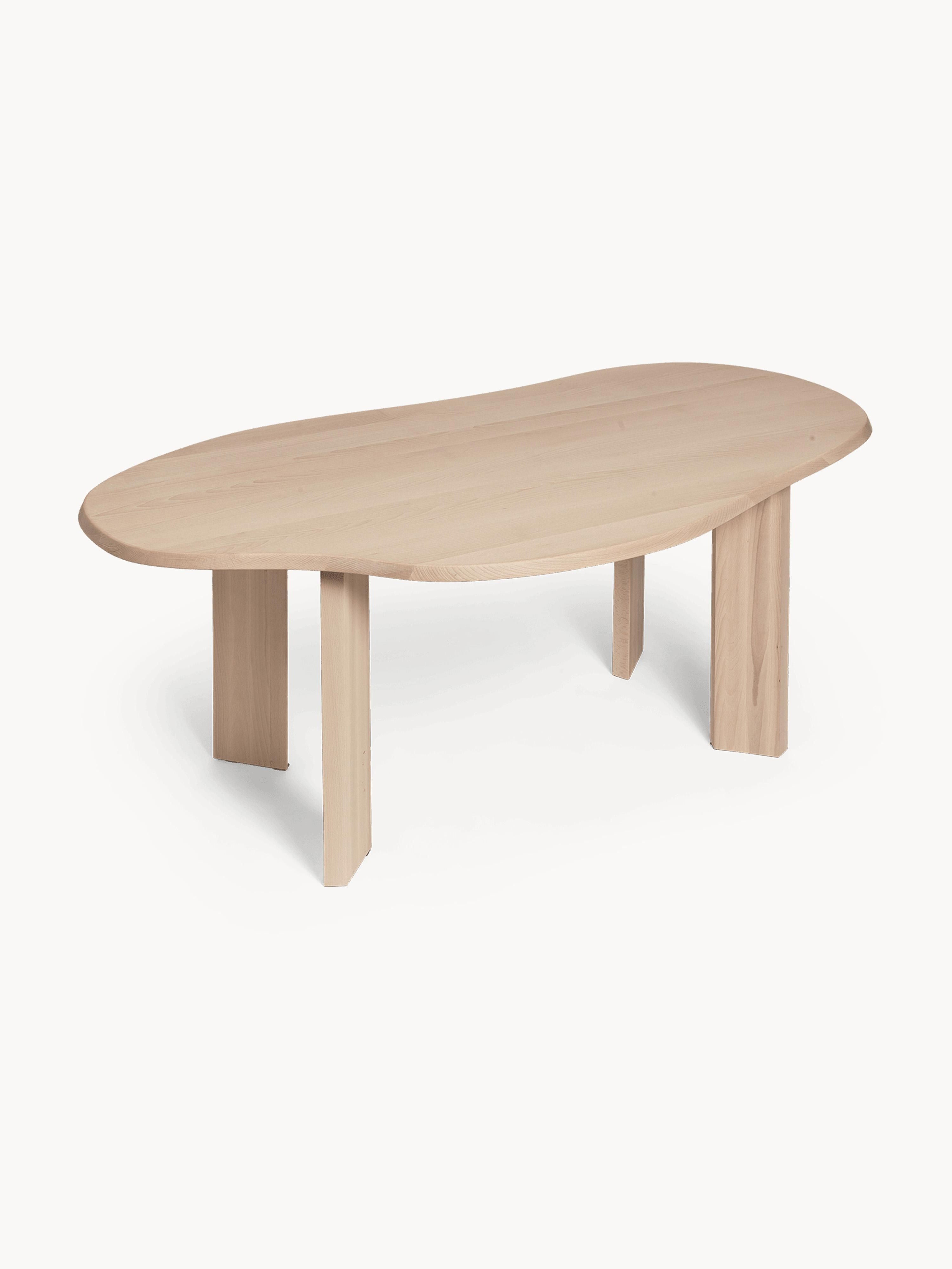 Gallery image 1 - Beech Wood Desk Tarn