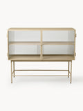 Gallery image 1 - Display Cabinet Haze with Glass Doors