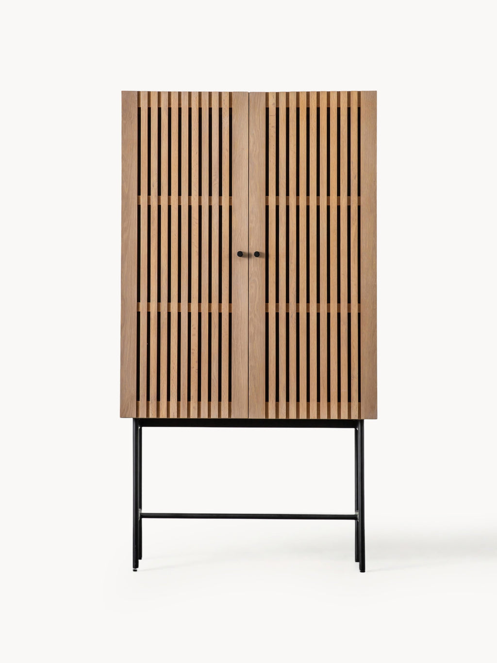 Gallery image 1 - Wooden Highboard Okayama