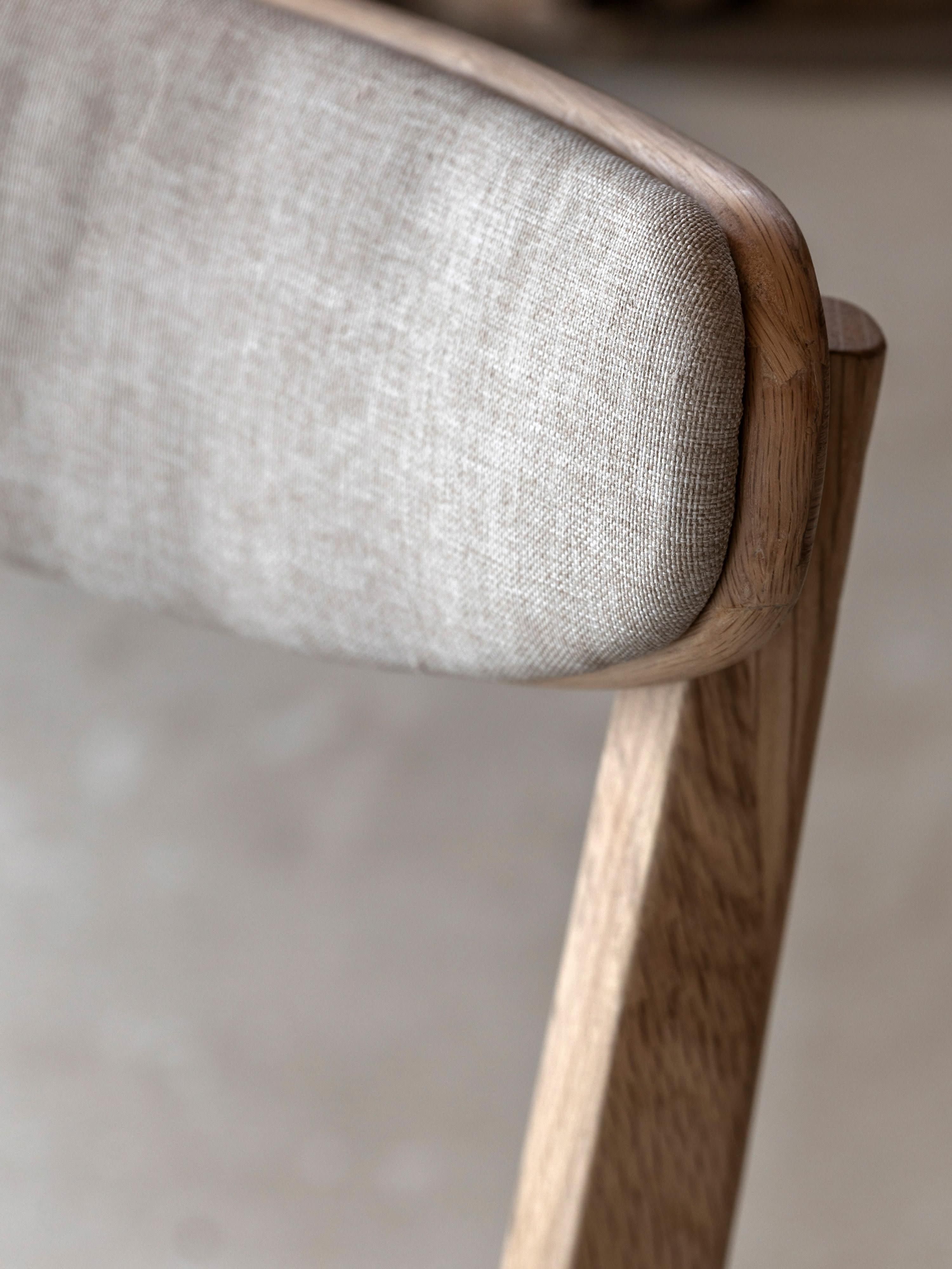 Hatfield Upholstered Dining Chairs, Set of 2