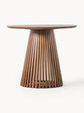 Gallery image 1 - Round Wooden Dining Table Brookland, Ø 90 cm