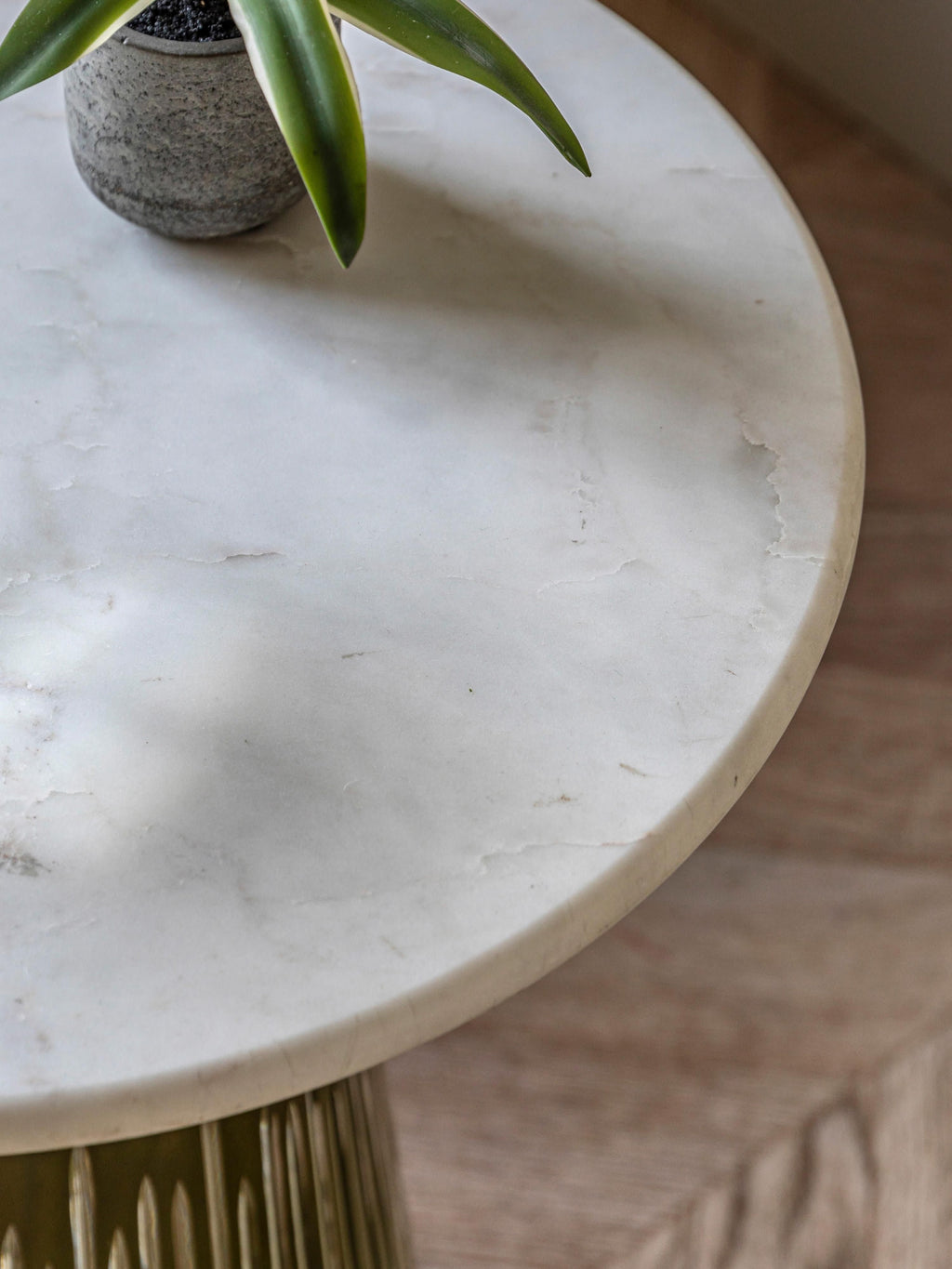 Seville Round Coffee Table