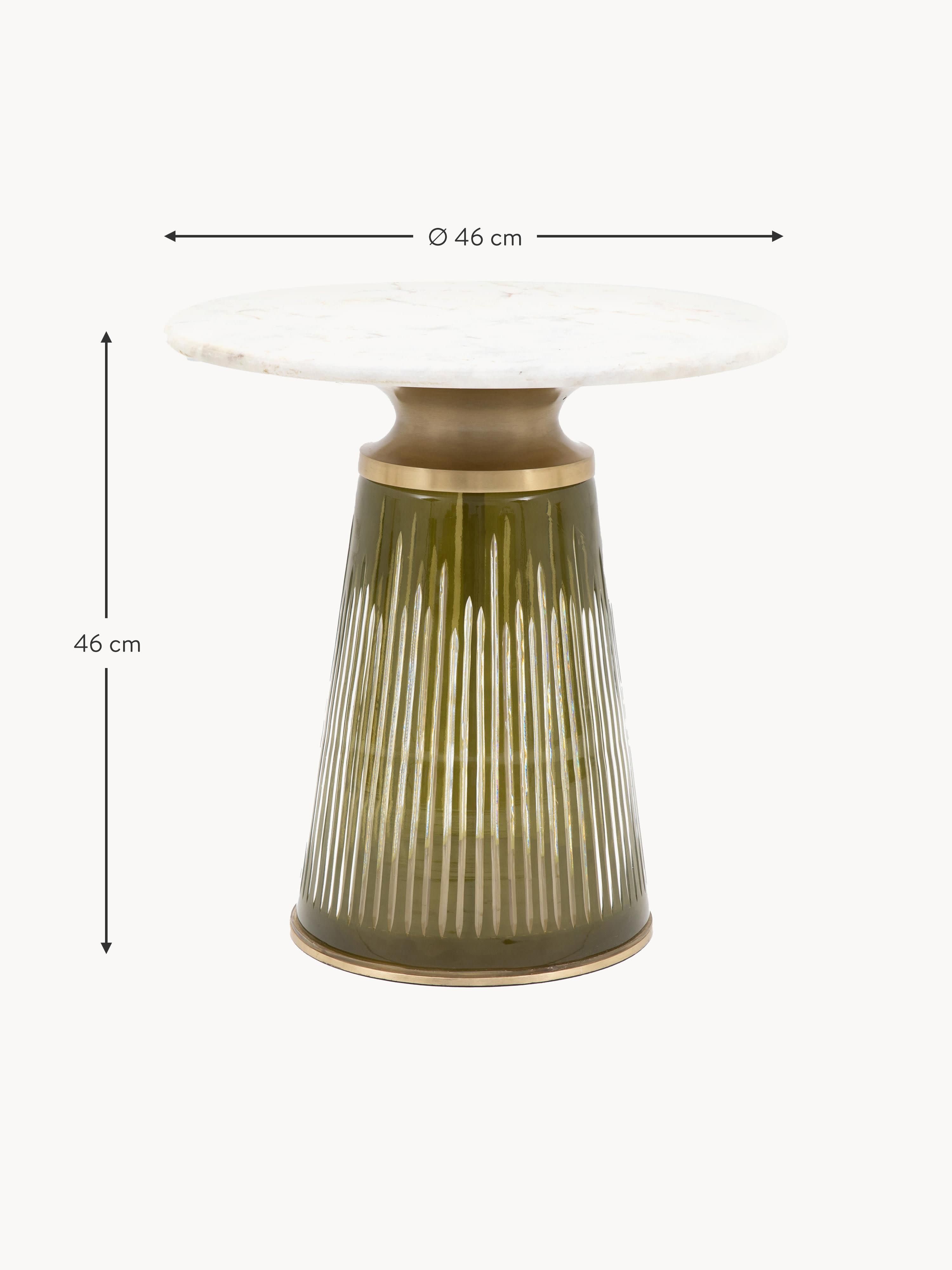 Seville Round Coffee Table