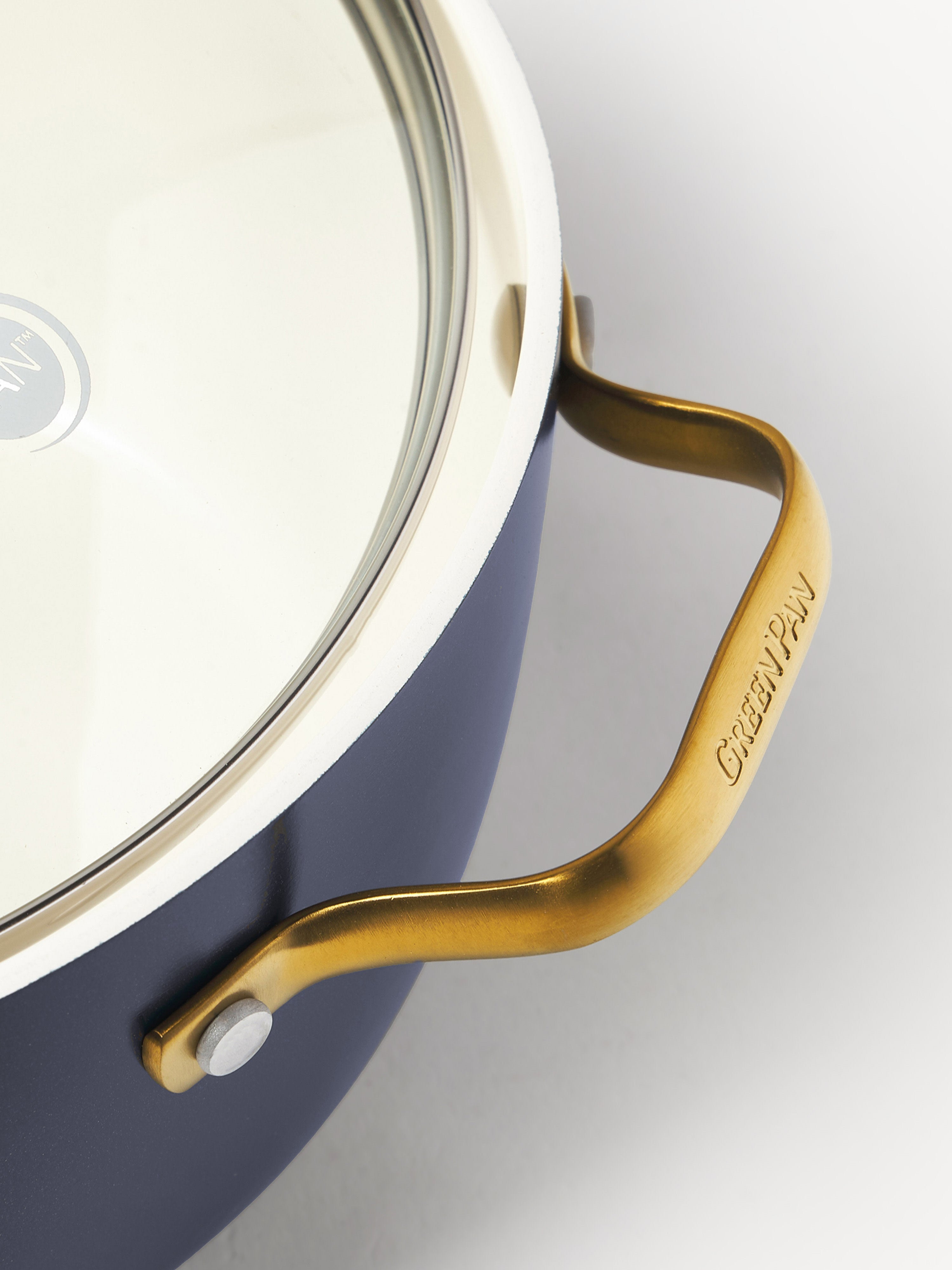 Non-stick Coated Cookware Set Padova, Set of 10