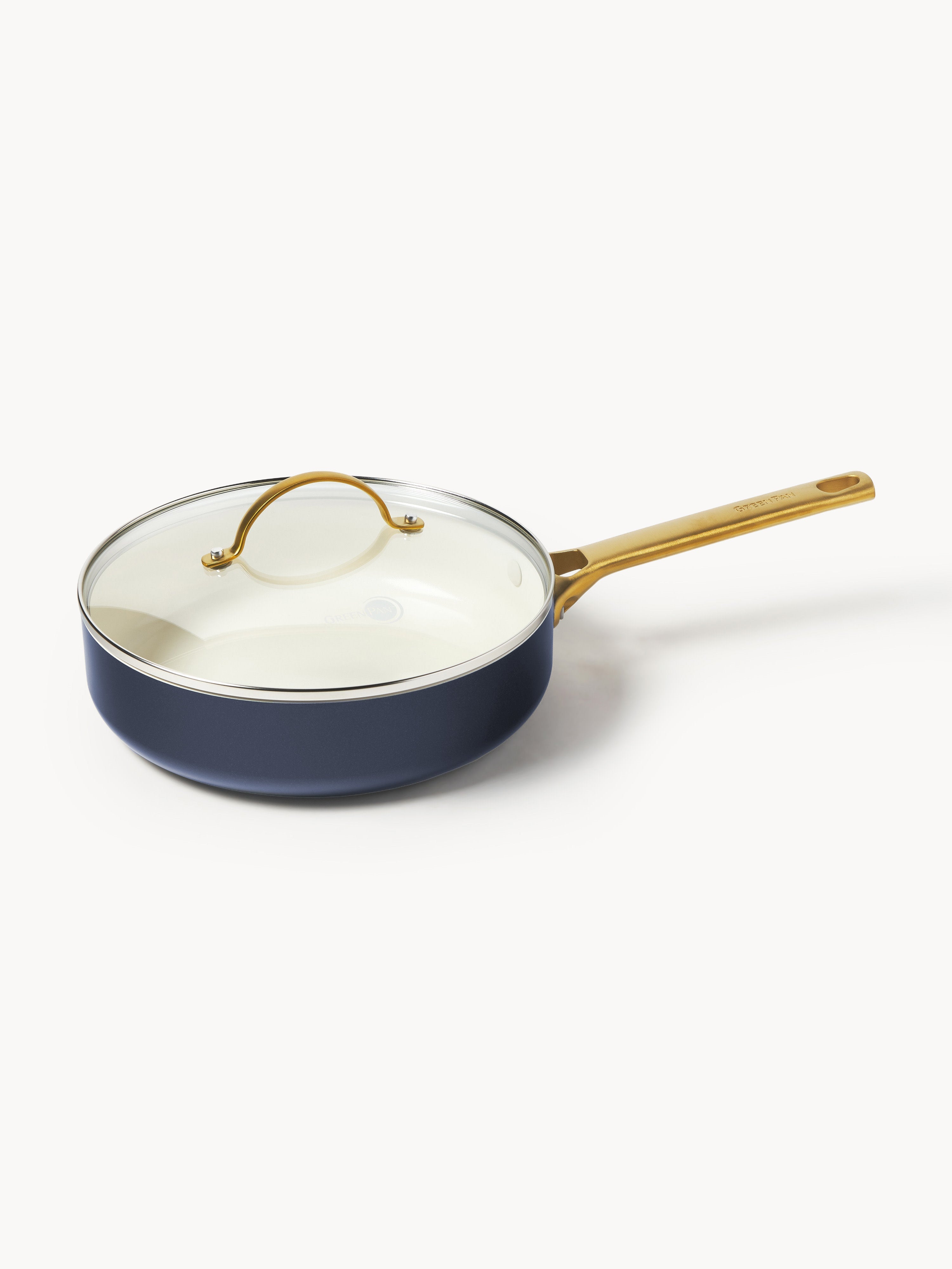 Non-stick Coated Cookware Set Padova, Set of 10