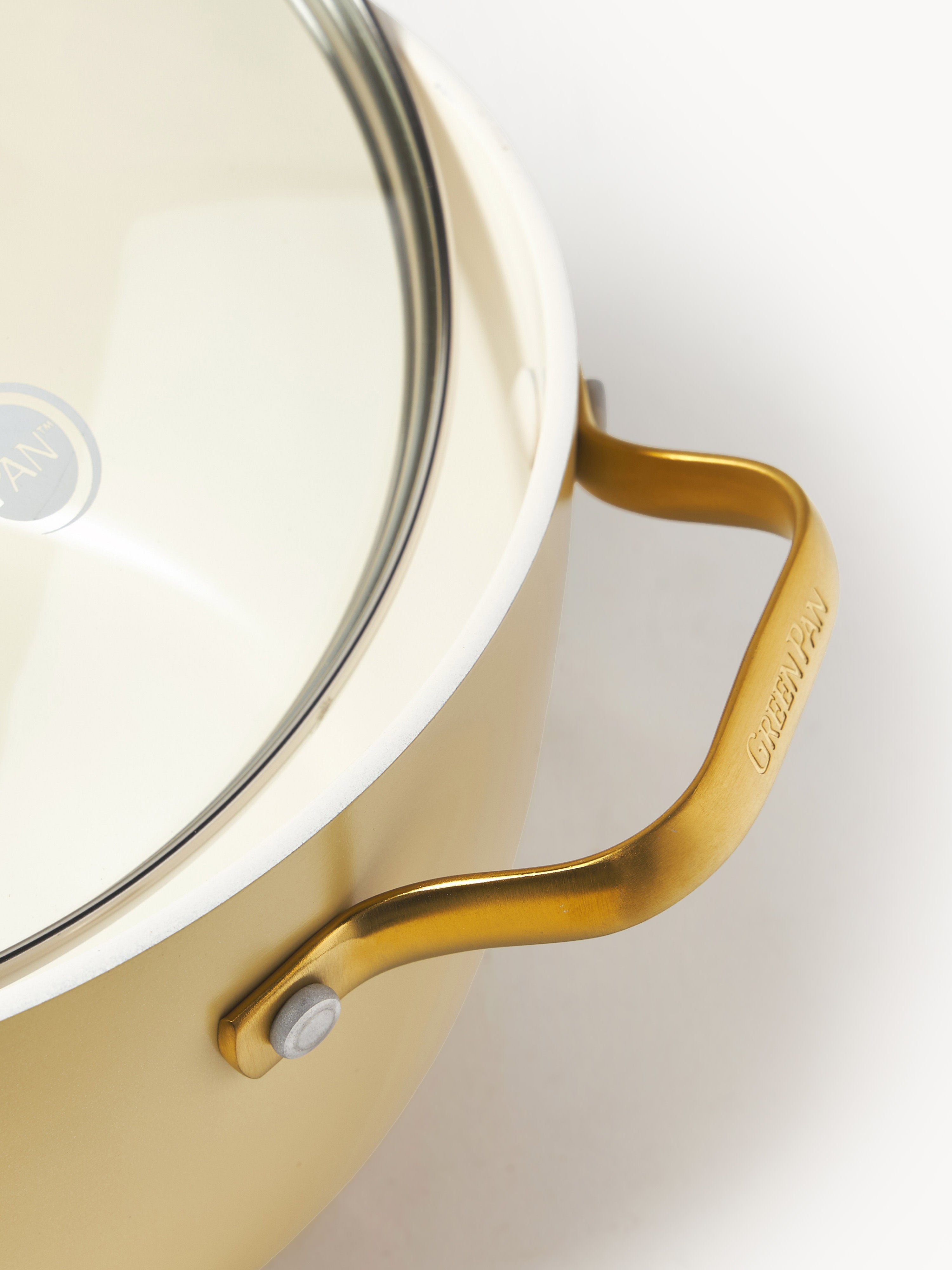 Non-Stick Cookware Set Padova, Set of 10