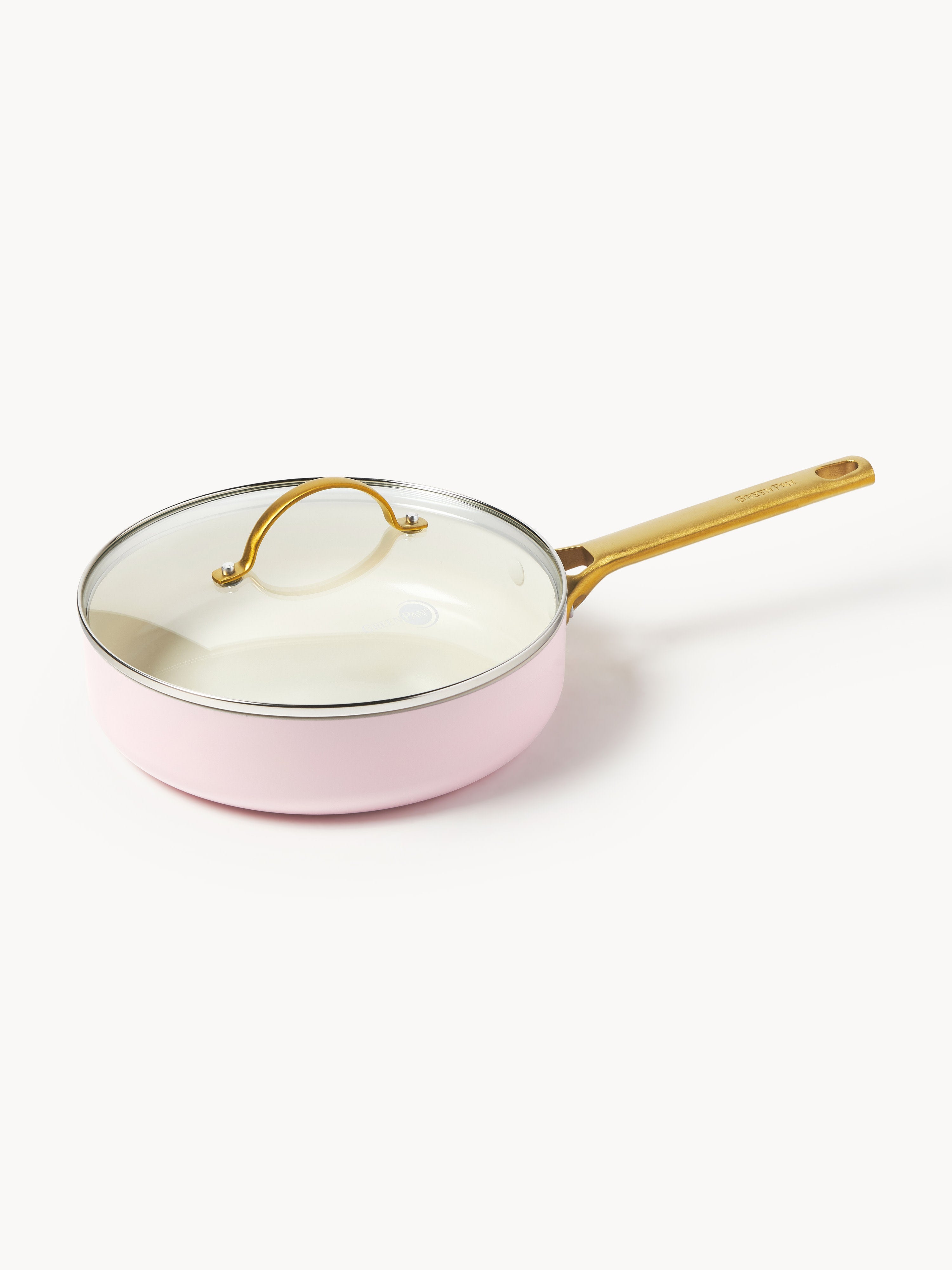 Non-stick Coated Cookware Set Padova, Set of 10