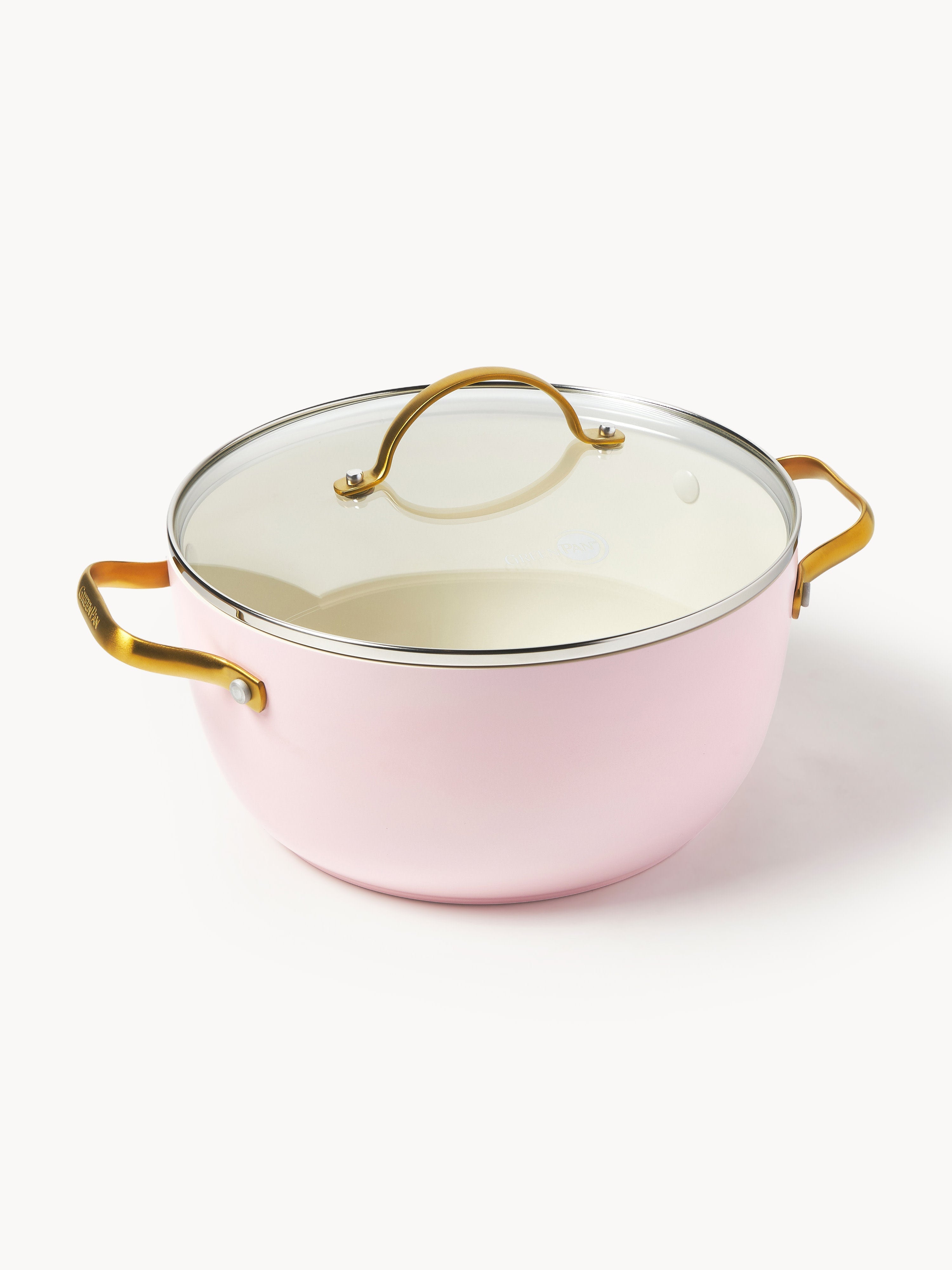 Non-stick Coated Cookware Set Padova, Set of 10