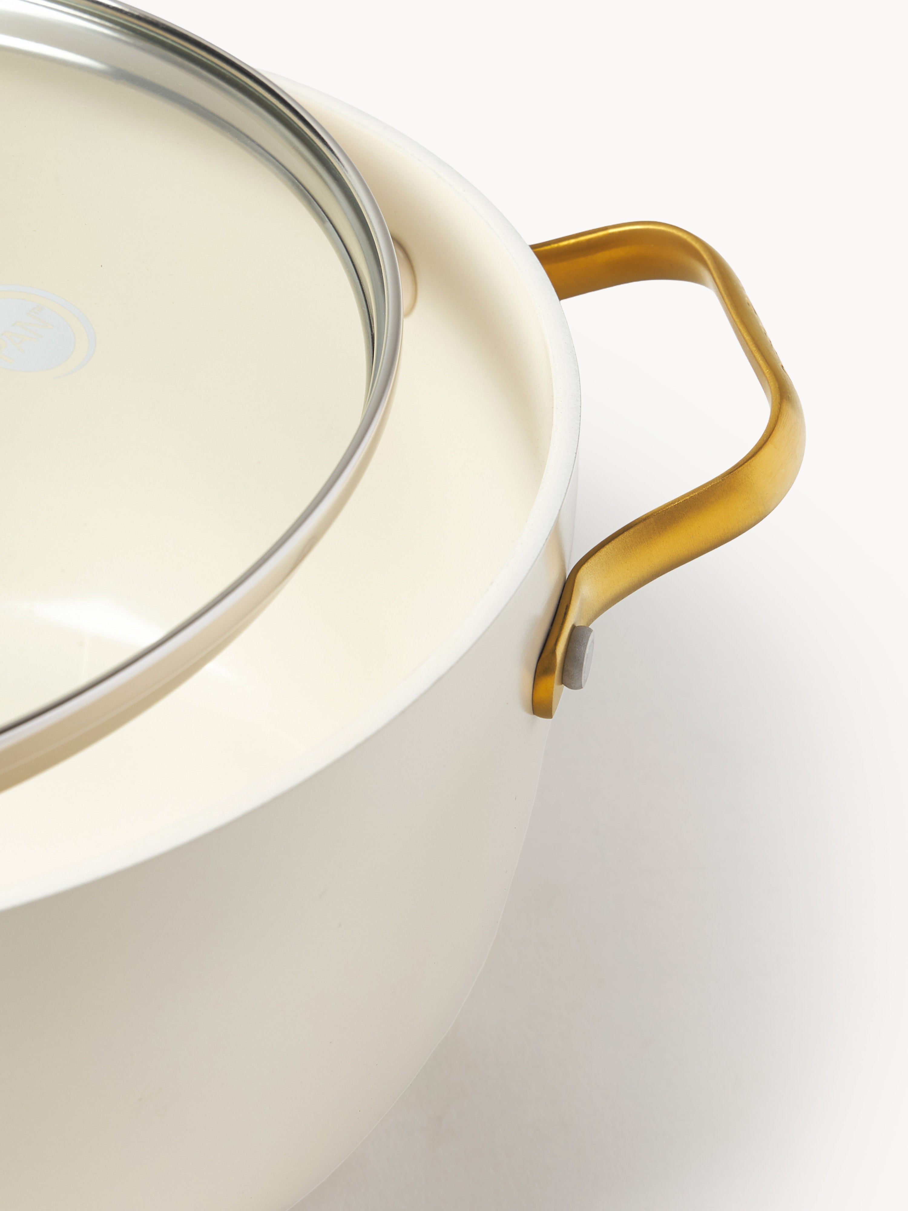 Non-Stick Cookware Set Padova, Set of 10