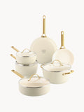 Gallery image 1 - Non-Stick Cookware Set Padova, Set of 10