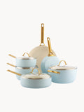 Gallery image 1 - Non-Stick Cookware Set Padova, Set of 10