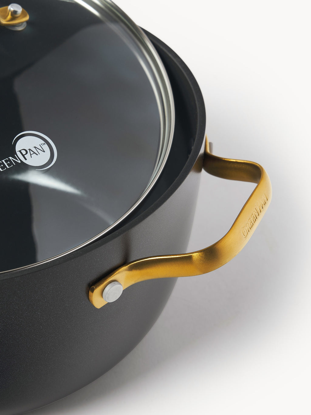 Non-stick Coated Cookware Set Padova, Set of 10