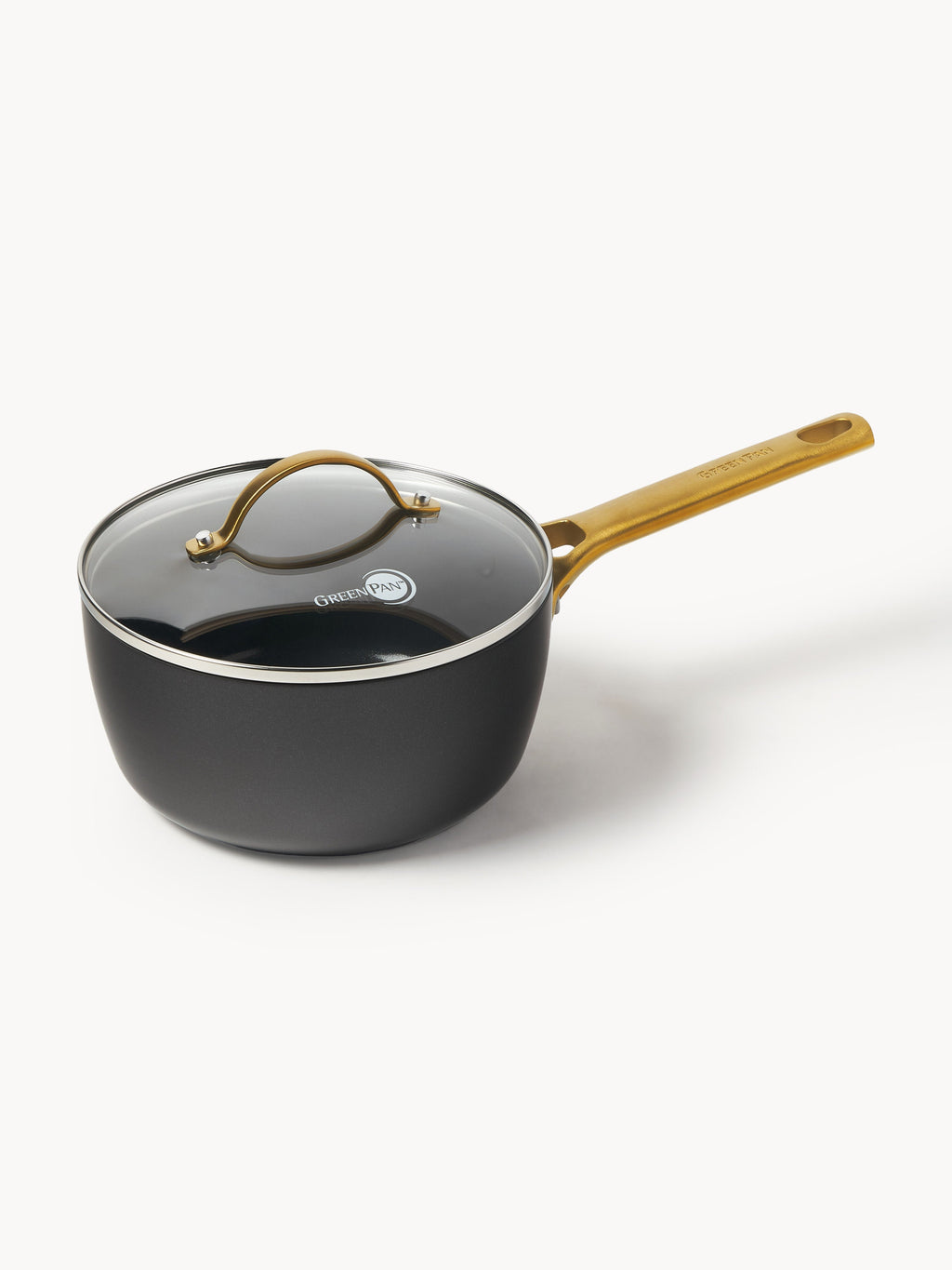 Non-stick Coated Cookware Set Padova, Set of 10