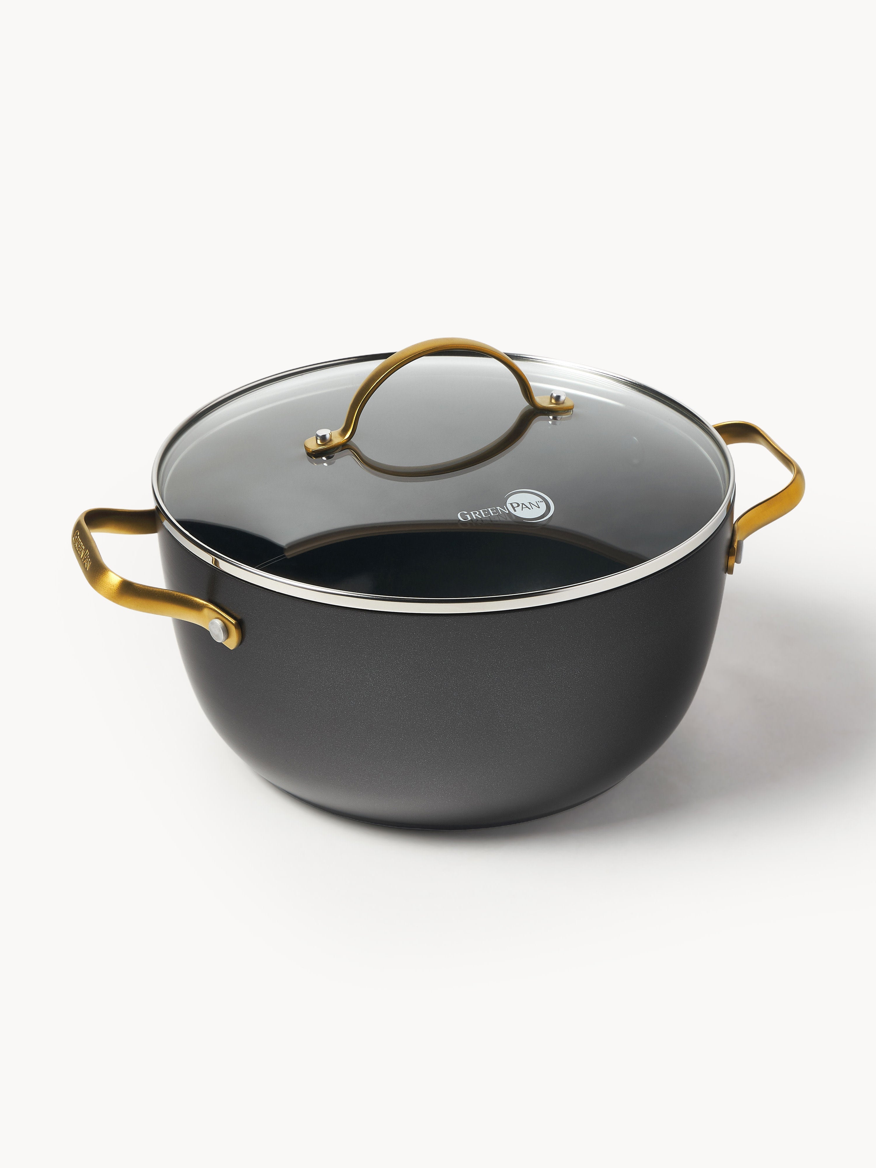 Non-stick Coated Cookware Set Padova, Set of 10