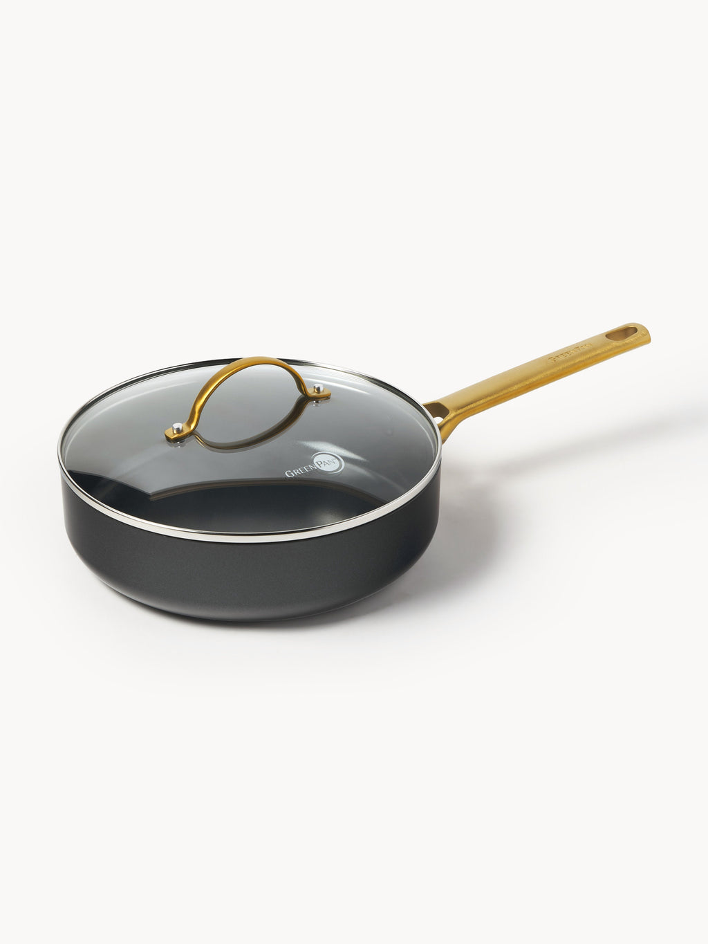 Non-stick Coated Cookware Set Padova, Set of 10