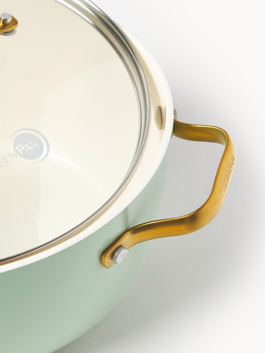 Non-Stick Cookware Set Padova, Set of 10