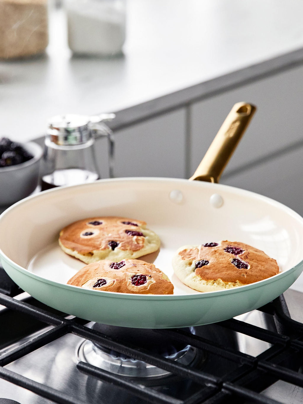 Non-Stick Cookware Set Padova, Set of 10