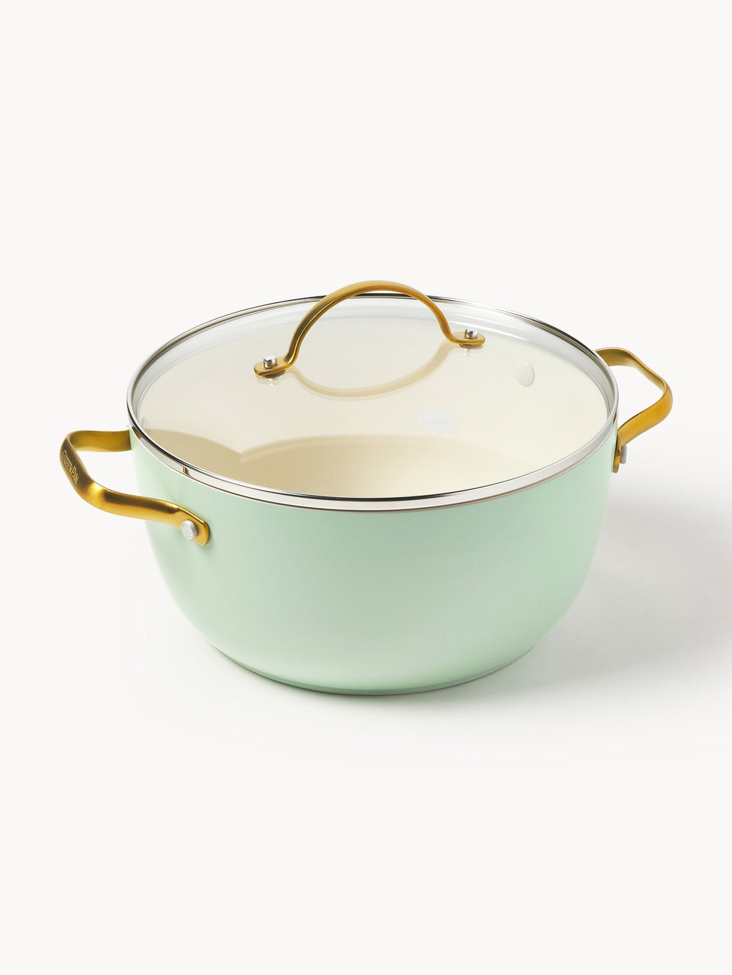 Non-Stick Cookware Set Padova, Set of 10