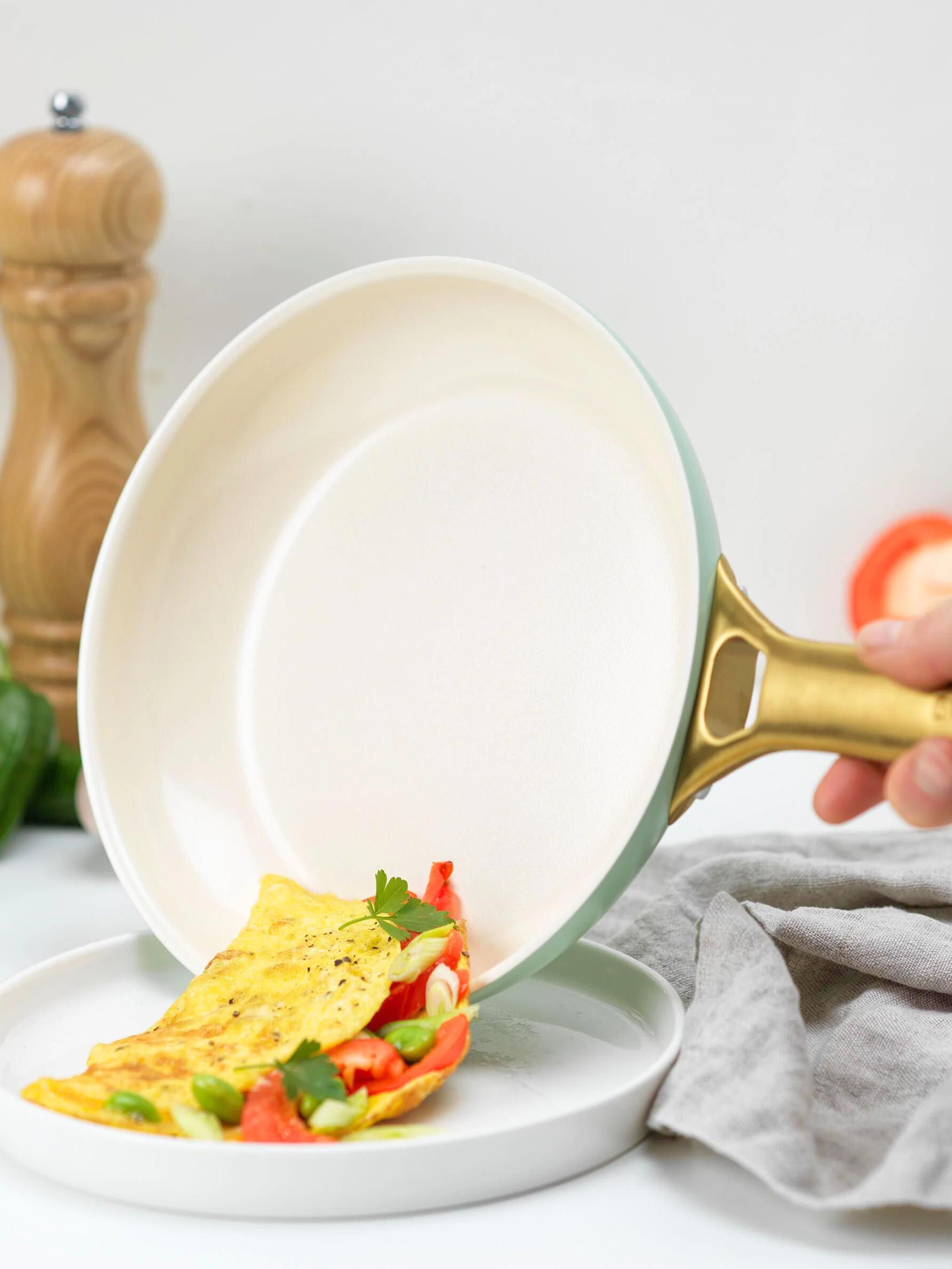 Non-Stick Cookware Set Padova, Set of 10