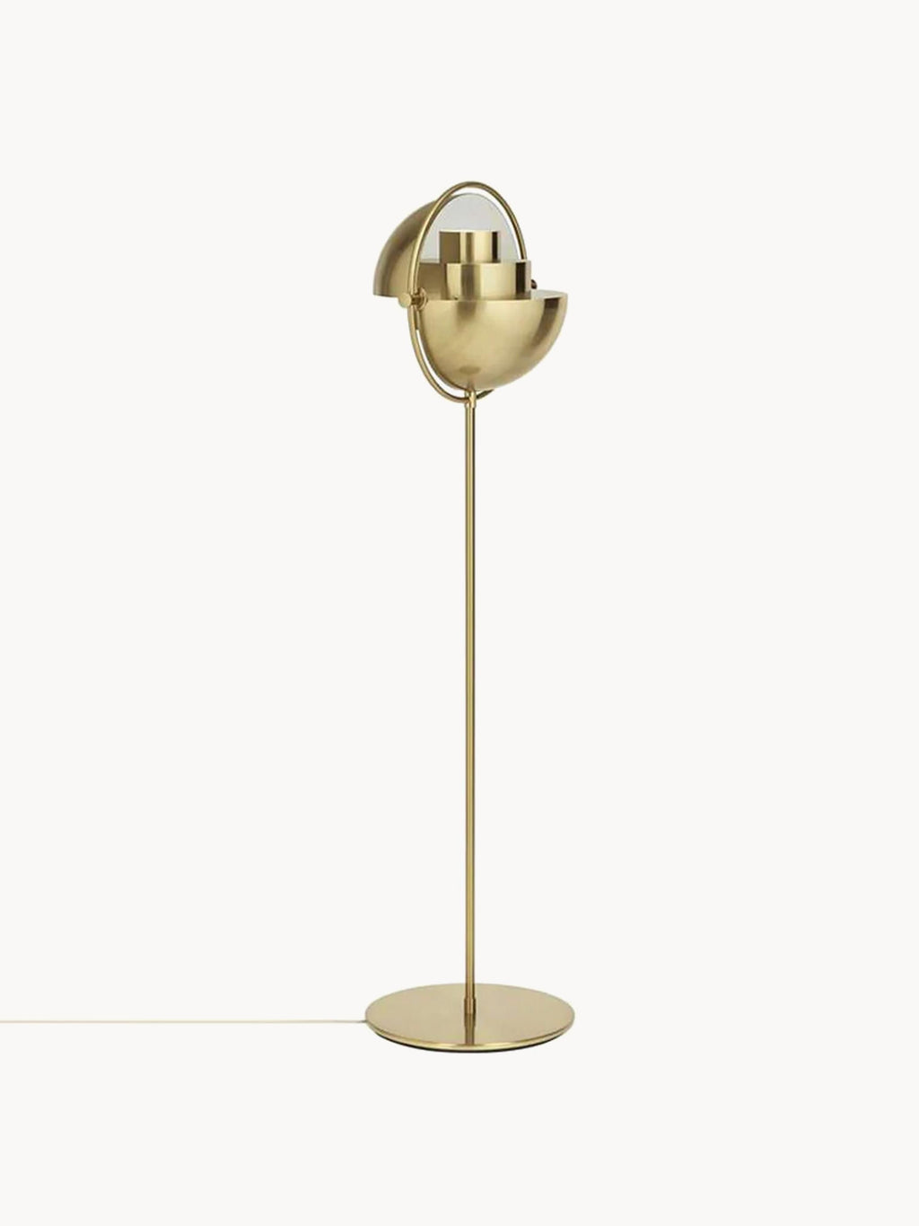 Multi-Lite Adjustable Floor Lamp