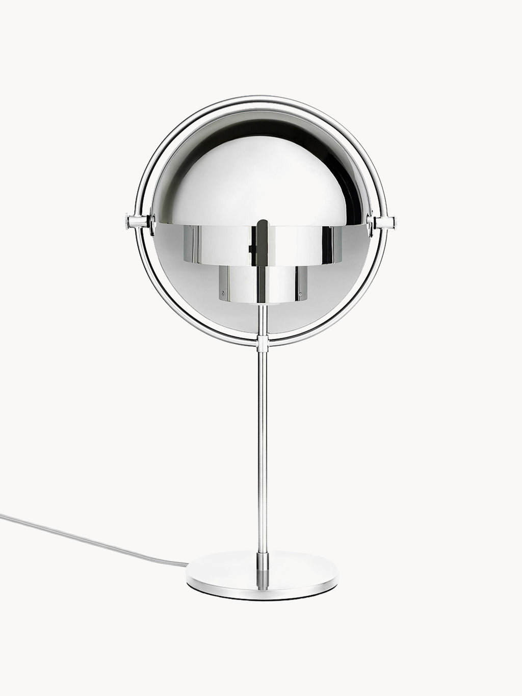 Multi-Lite Large Adjustable Table Lamp