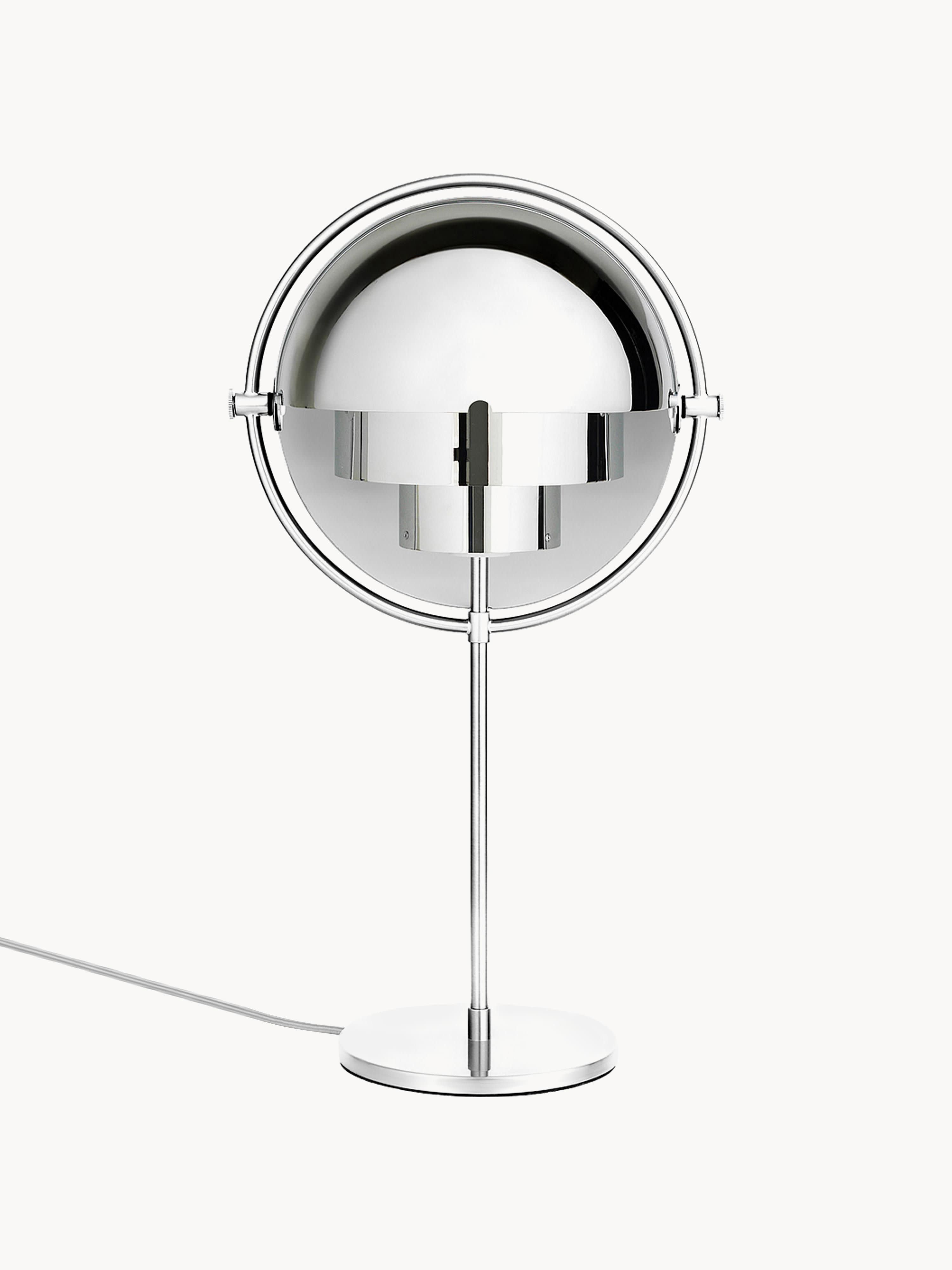 Multi-Lite Large Adjustable Table Lamp