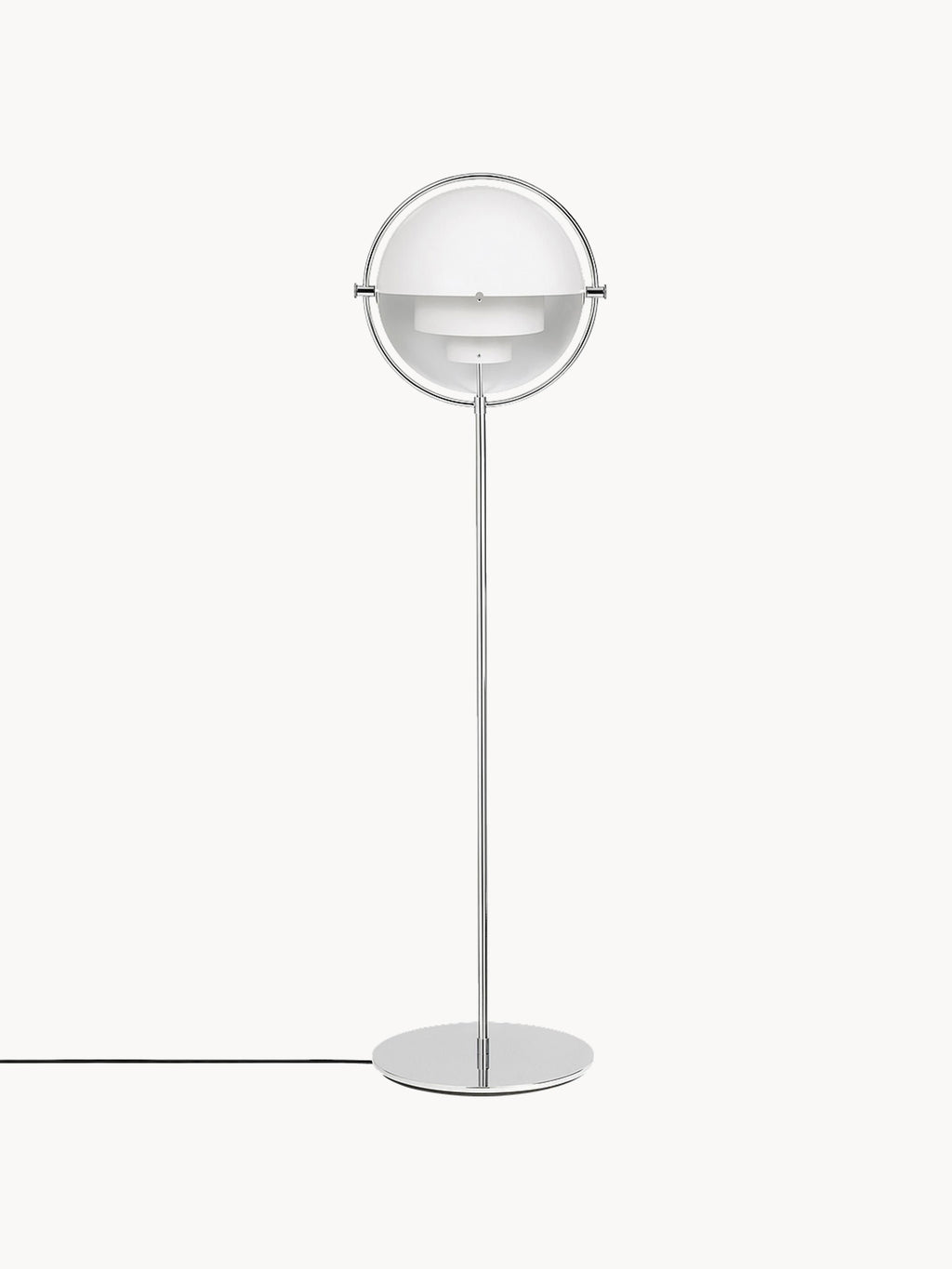 Gallery image 1 - Adjustable Floor Lamp Multi-Lite