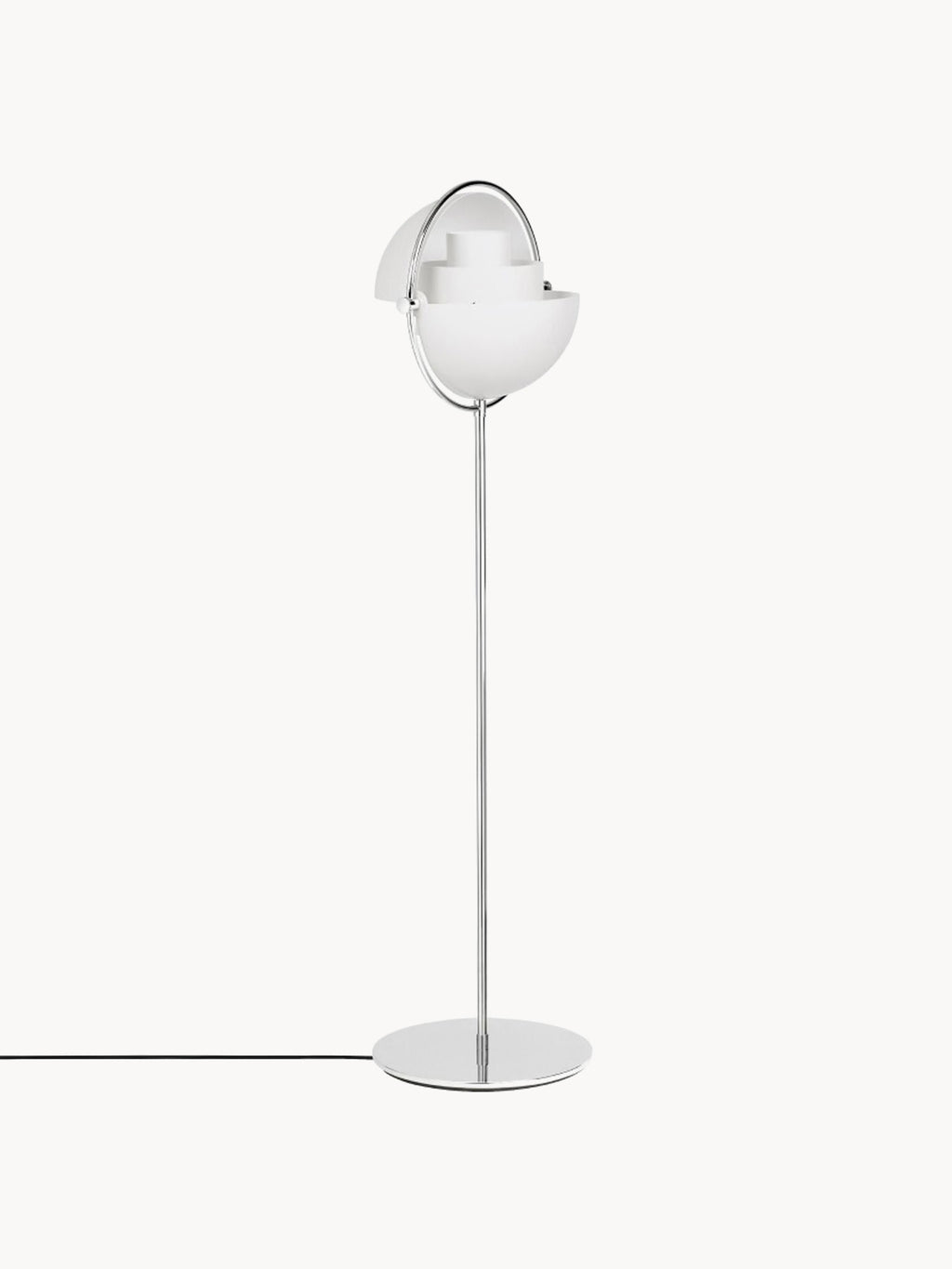 Multi-Lite Adjustable Floor Lamp