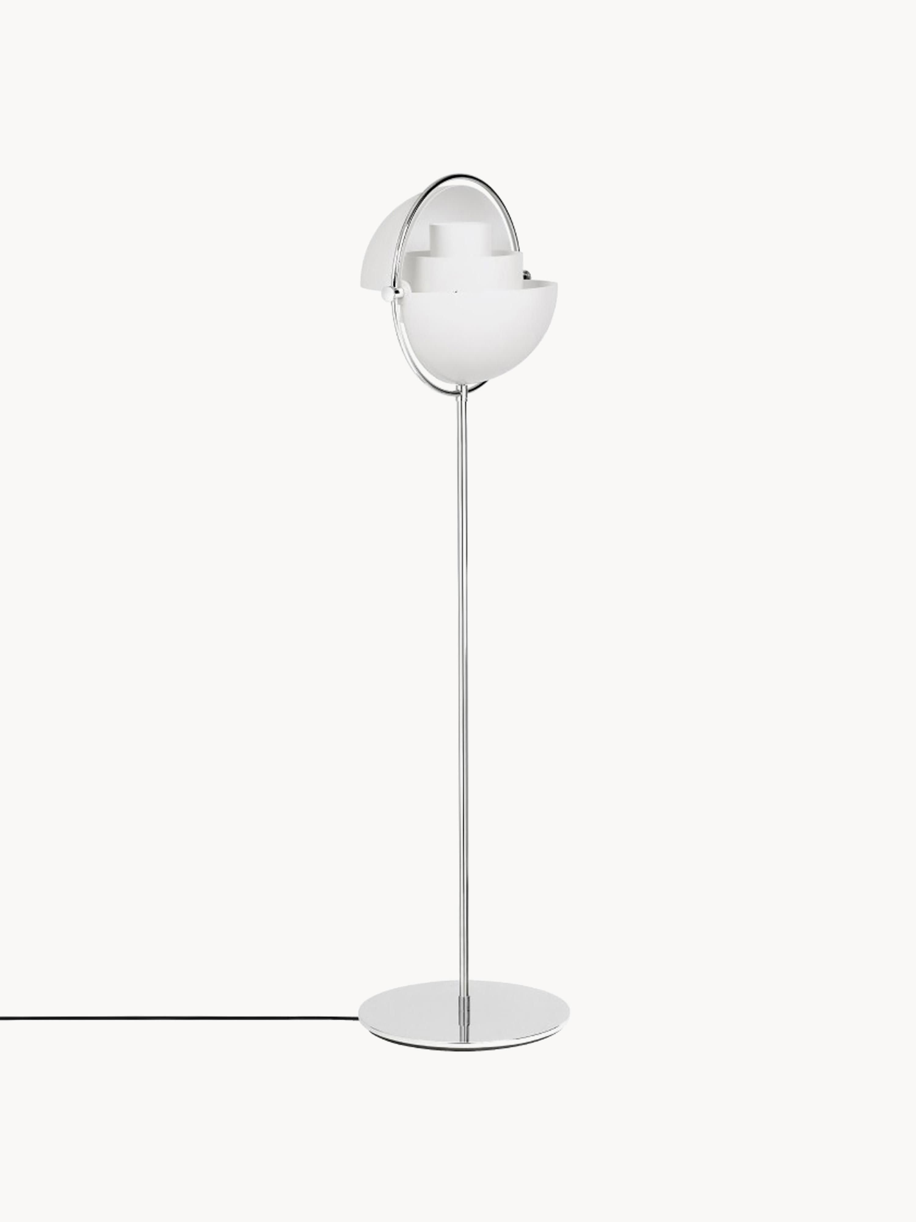 Multi-Lite Adjustable Floor Lamp