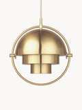 Gallery image 1 - Adjustable Pendant Light Multi-Lite, Various Sizes
