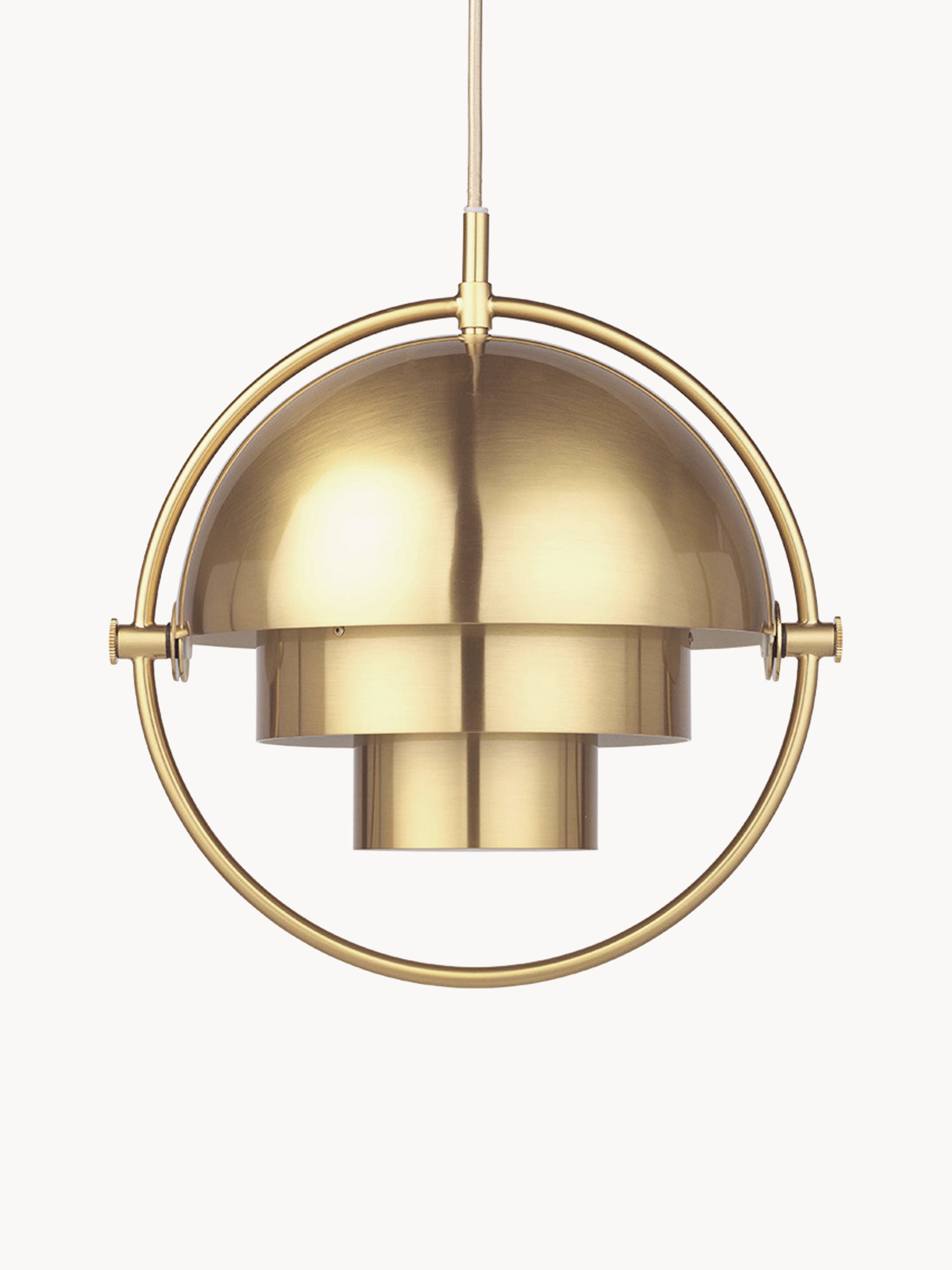 Gallery image 1 - Adjustable Pendant Light Multi-Lite, Various Sizes