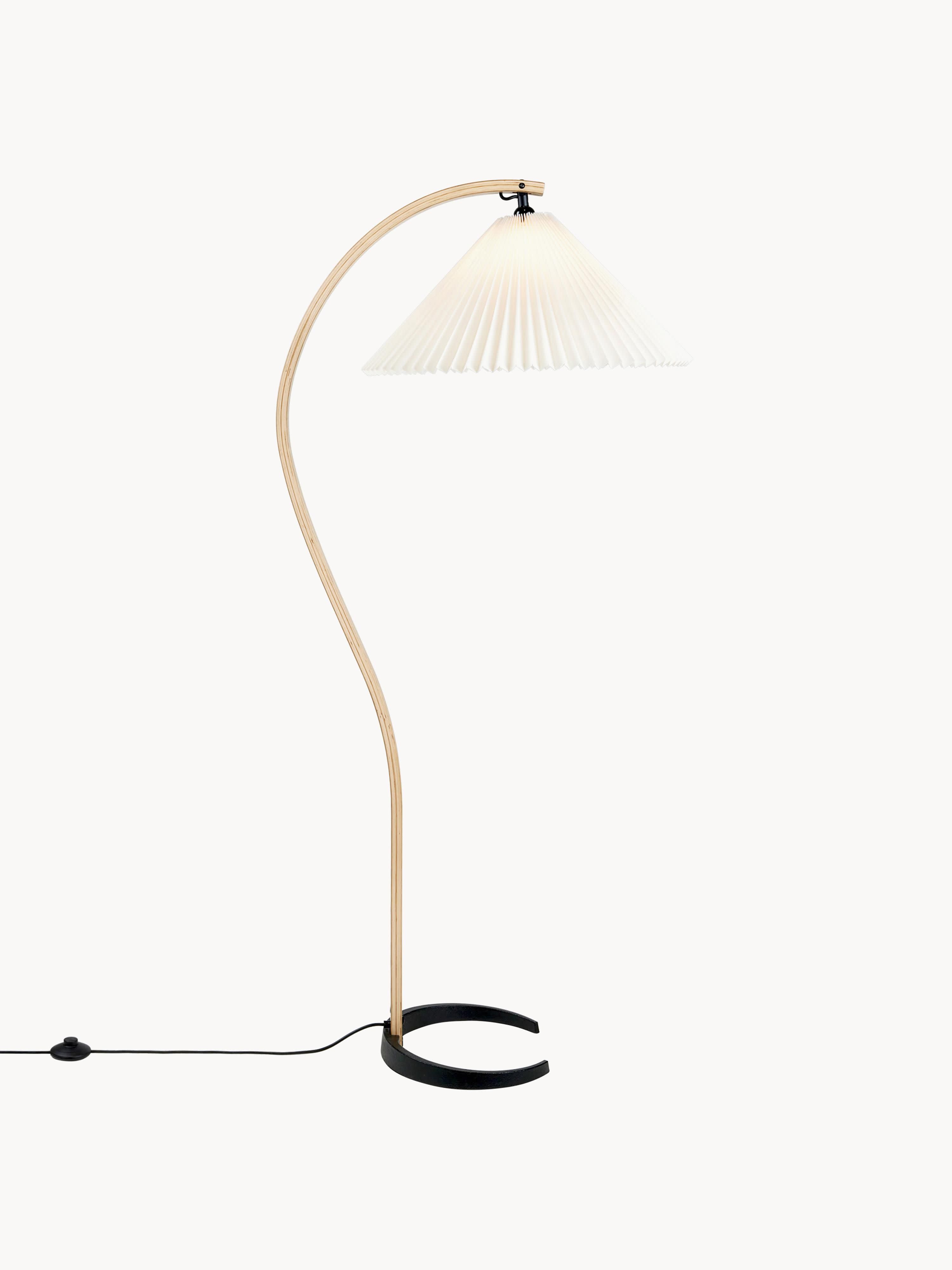 Timberline Adjustable Floor Lamp