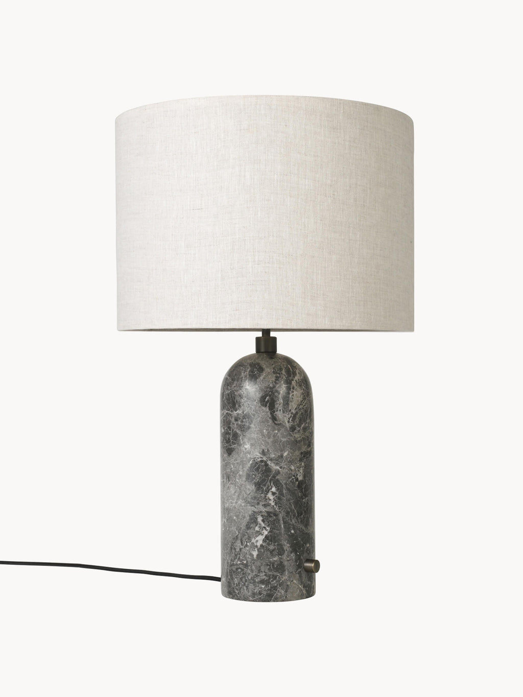 Gravity Large Dimmable Table Lamp with Marble Base