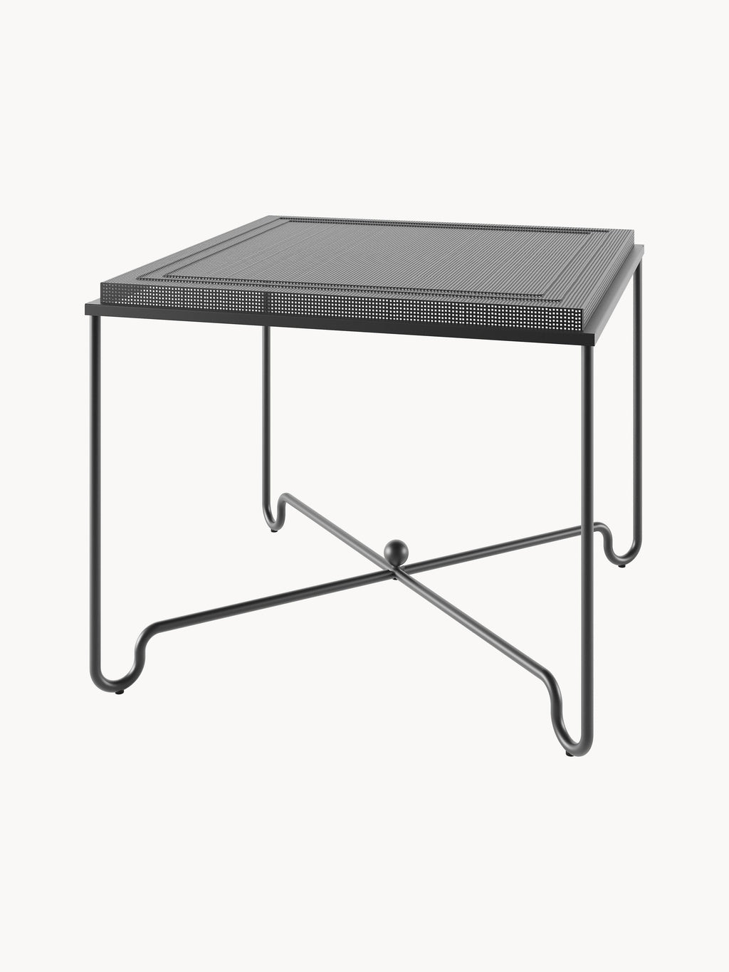 Tropique Garden Table, 90 x 90 cm