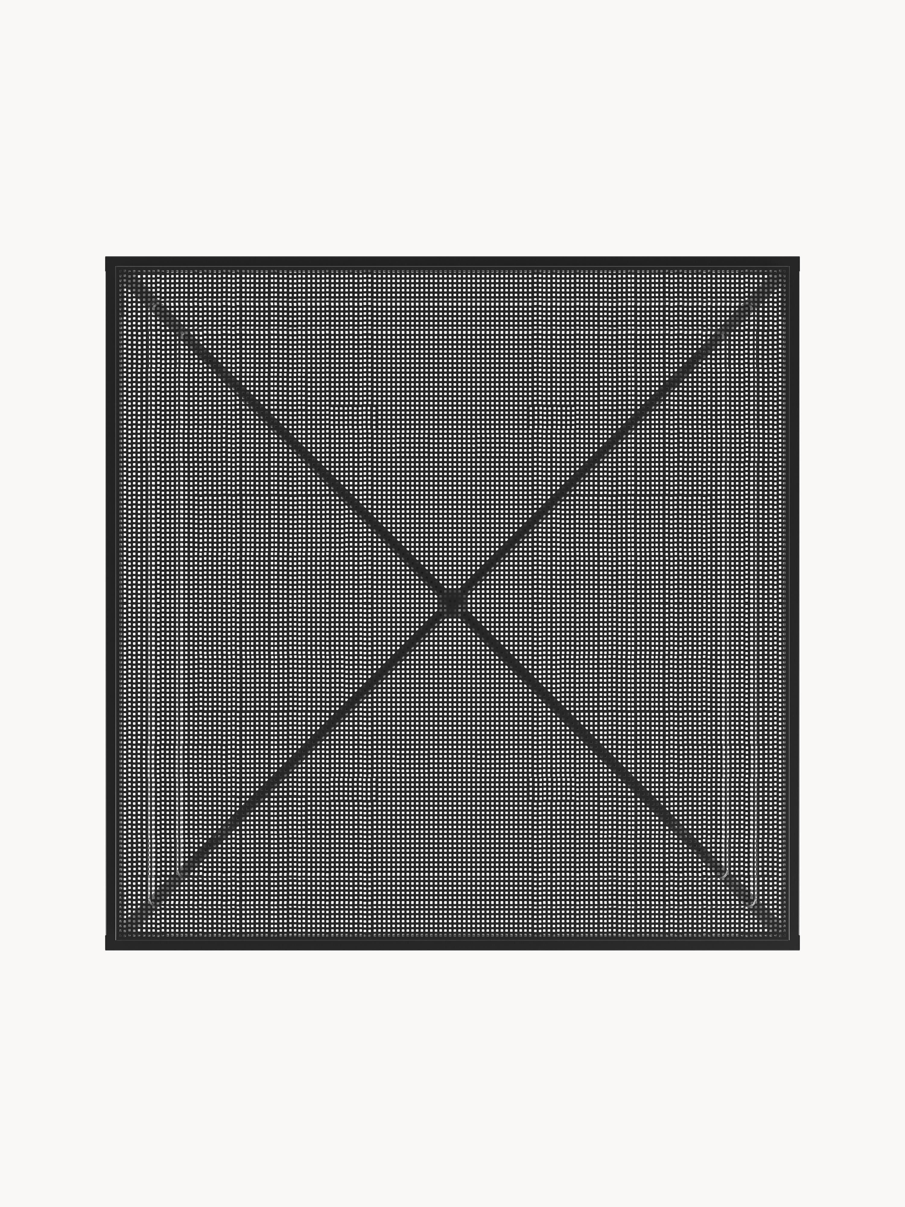 Tropique Garden Table, 90 x 90 cm