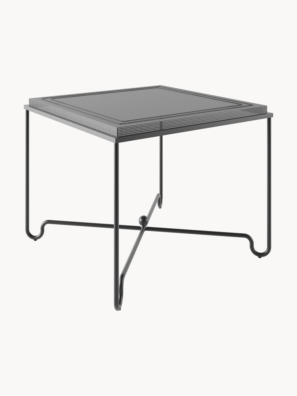 Gallery image 1 - Garden Table Tropique, 90 x 90 cm