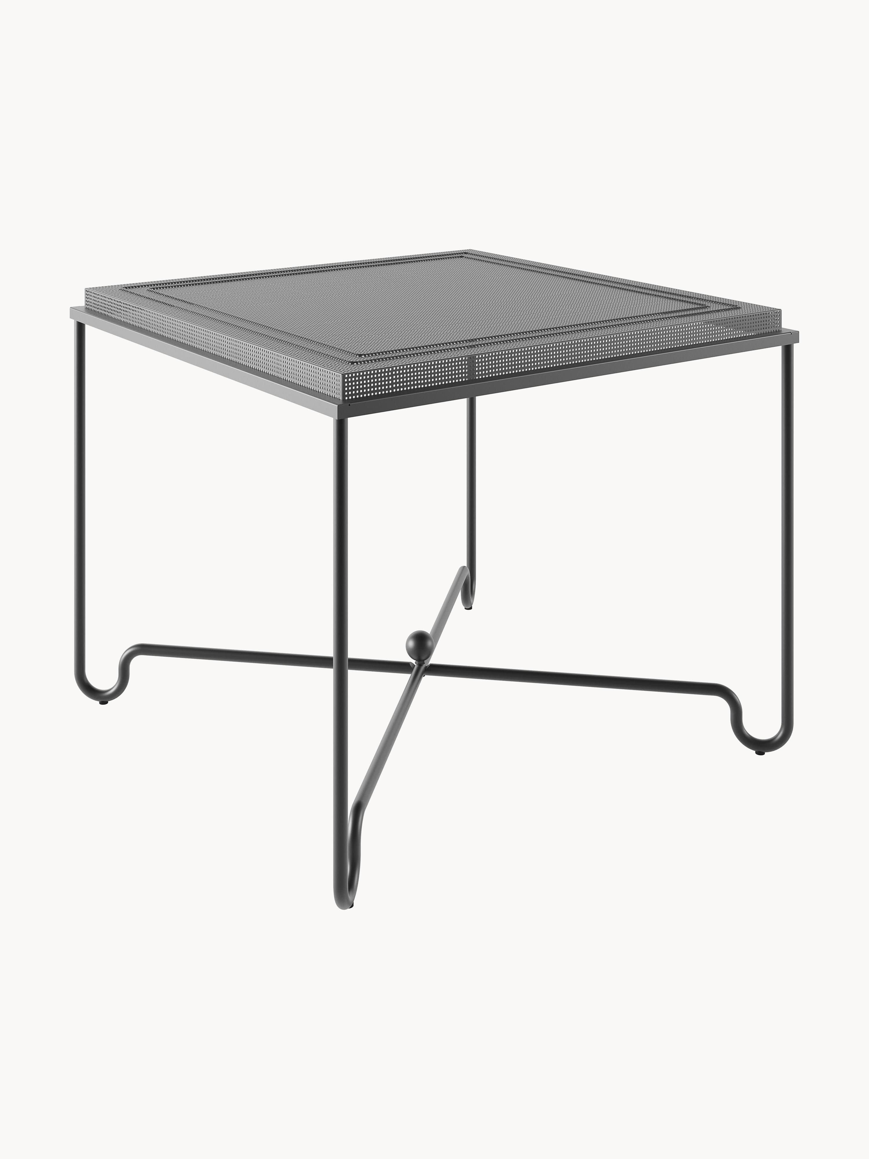 Gallery image 1 - Garden Table Tropique, 90 x 90 cm
