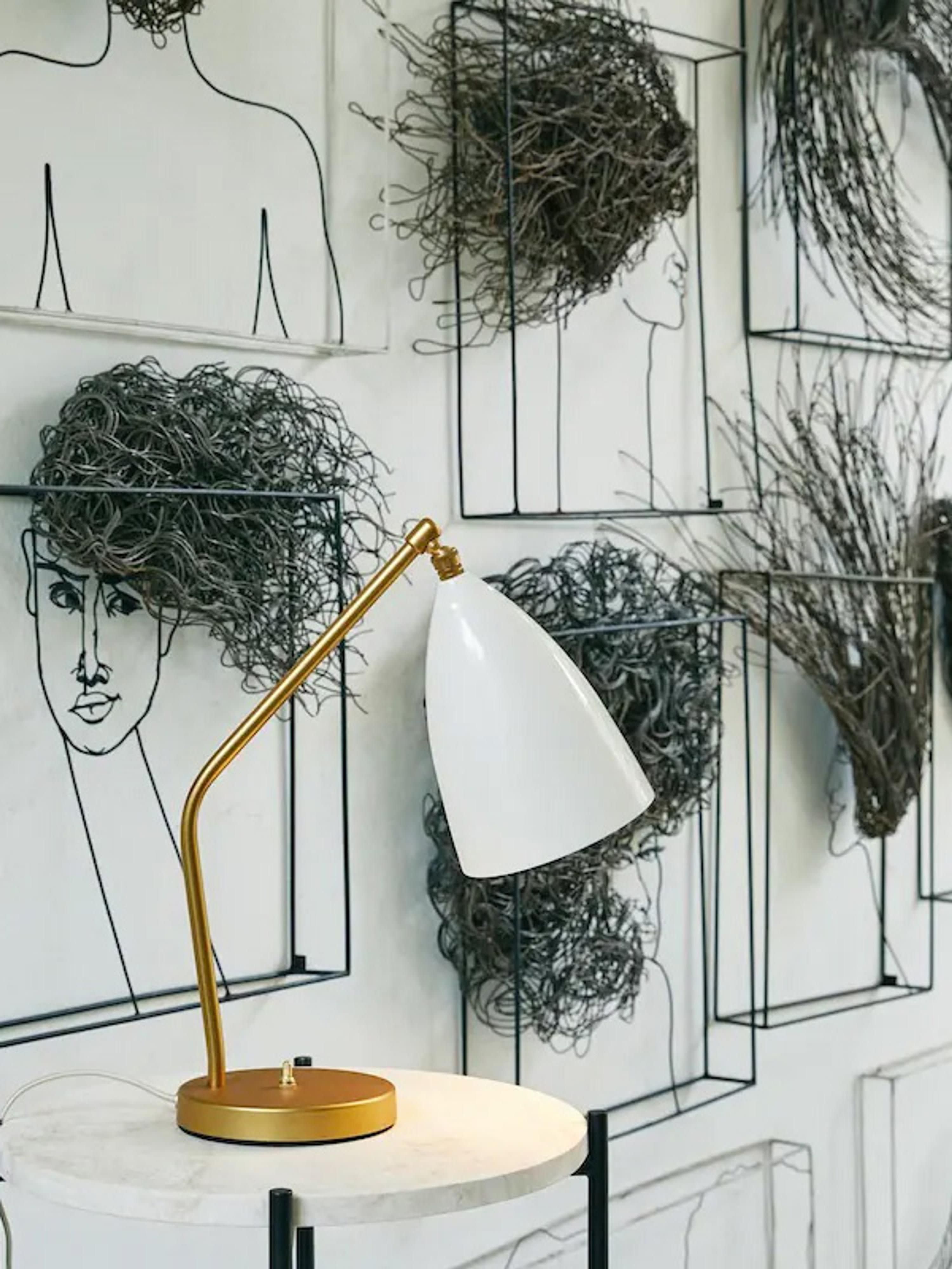 Gräshoppa Table Lamp