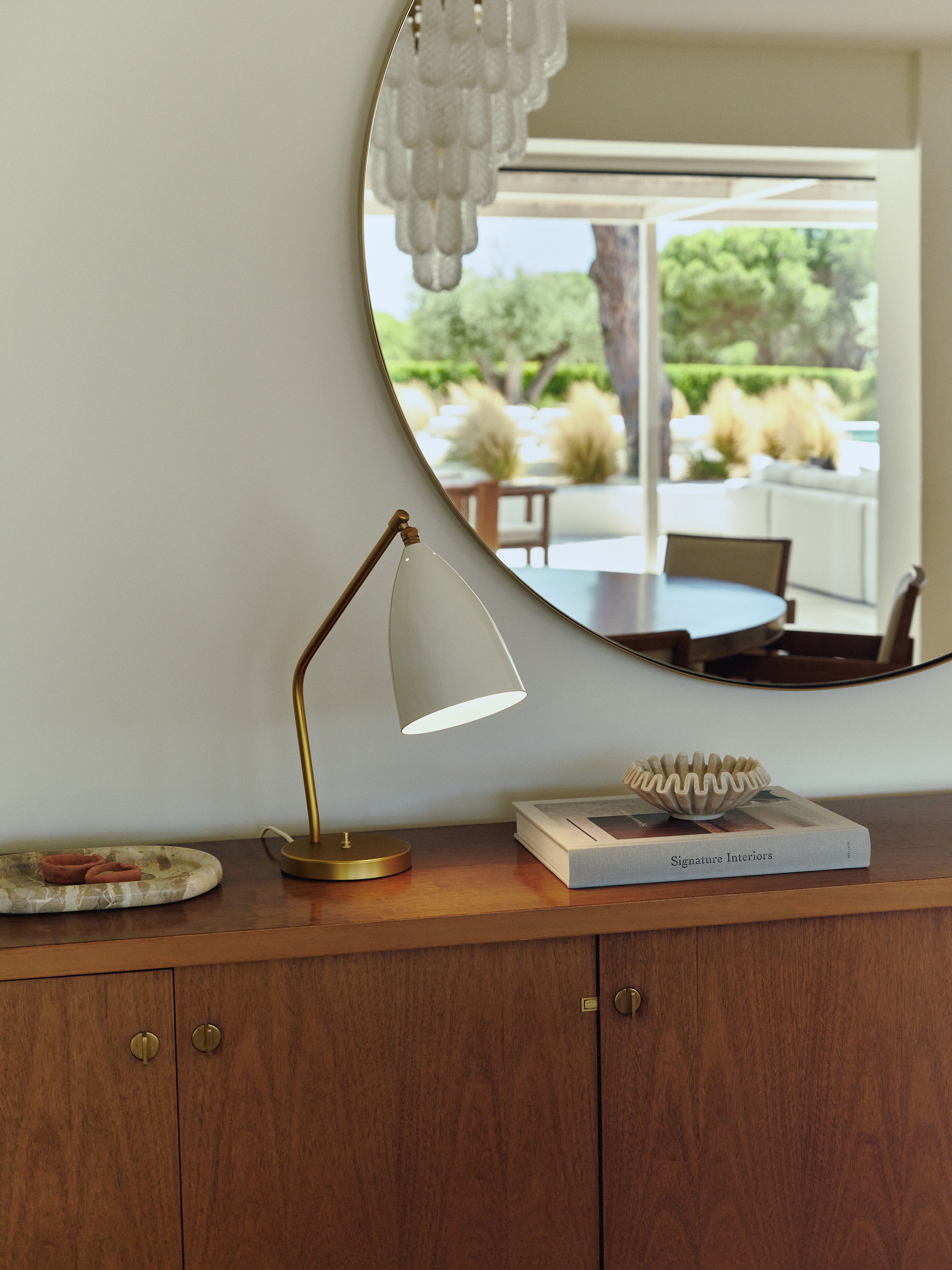 Gräshoppa Table Lamp
