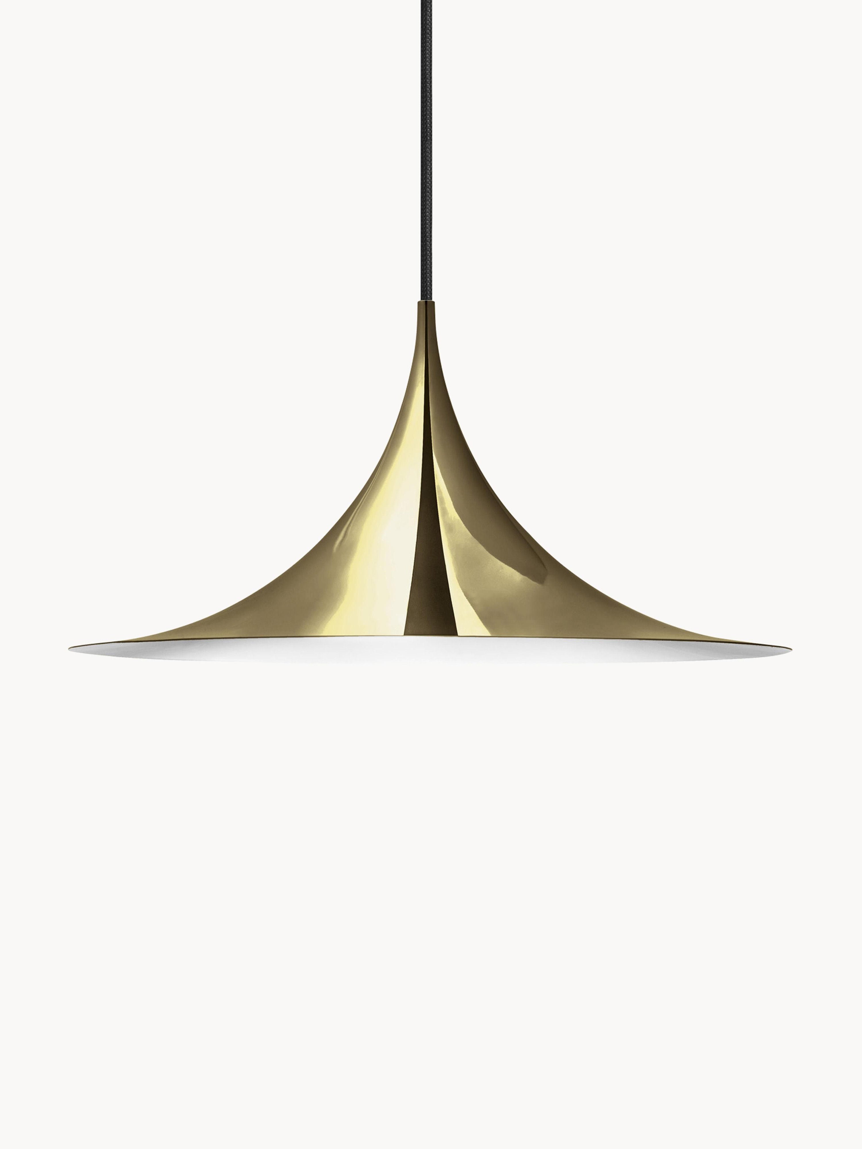 Gallery image 1 - Pendant Light Semi, Various Sizes