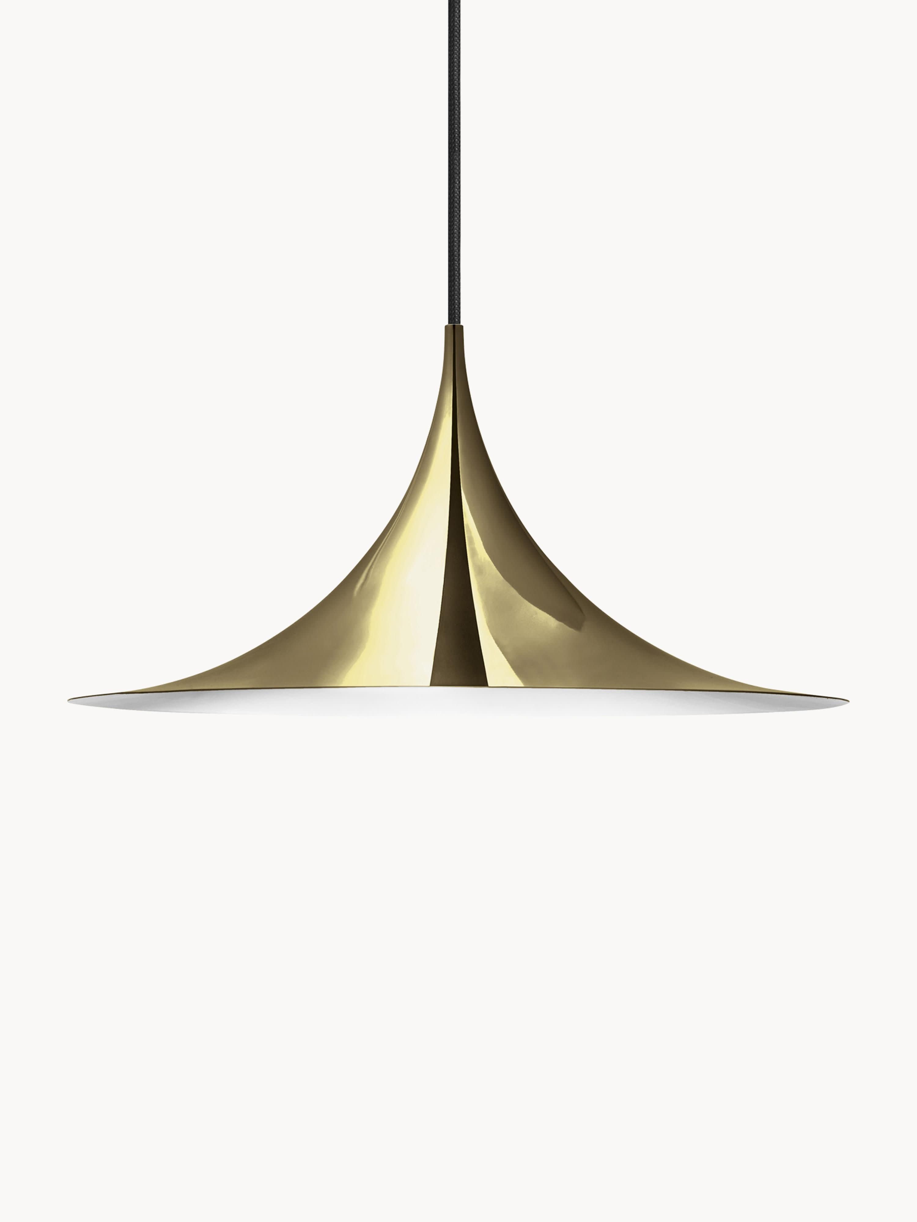 Semi Pendant Light, Various Sizes