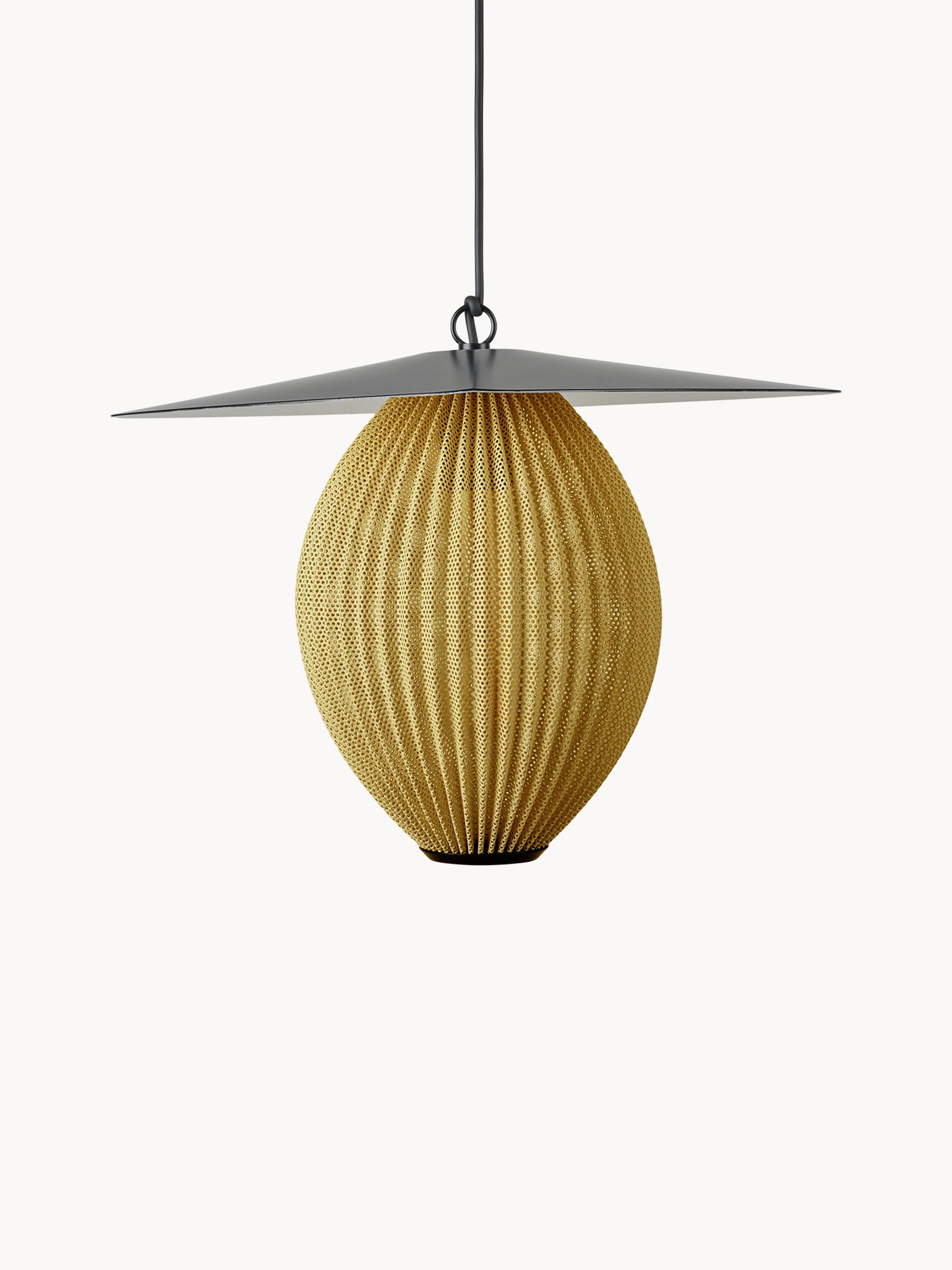 Satellite Outdoor Pendant Light, in various sizes