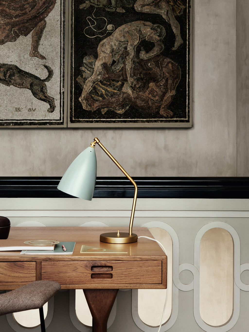 Gräshoppa Table Lamp