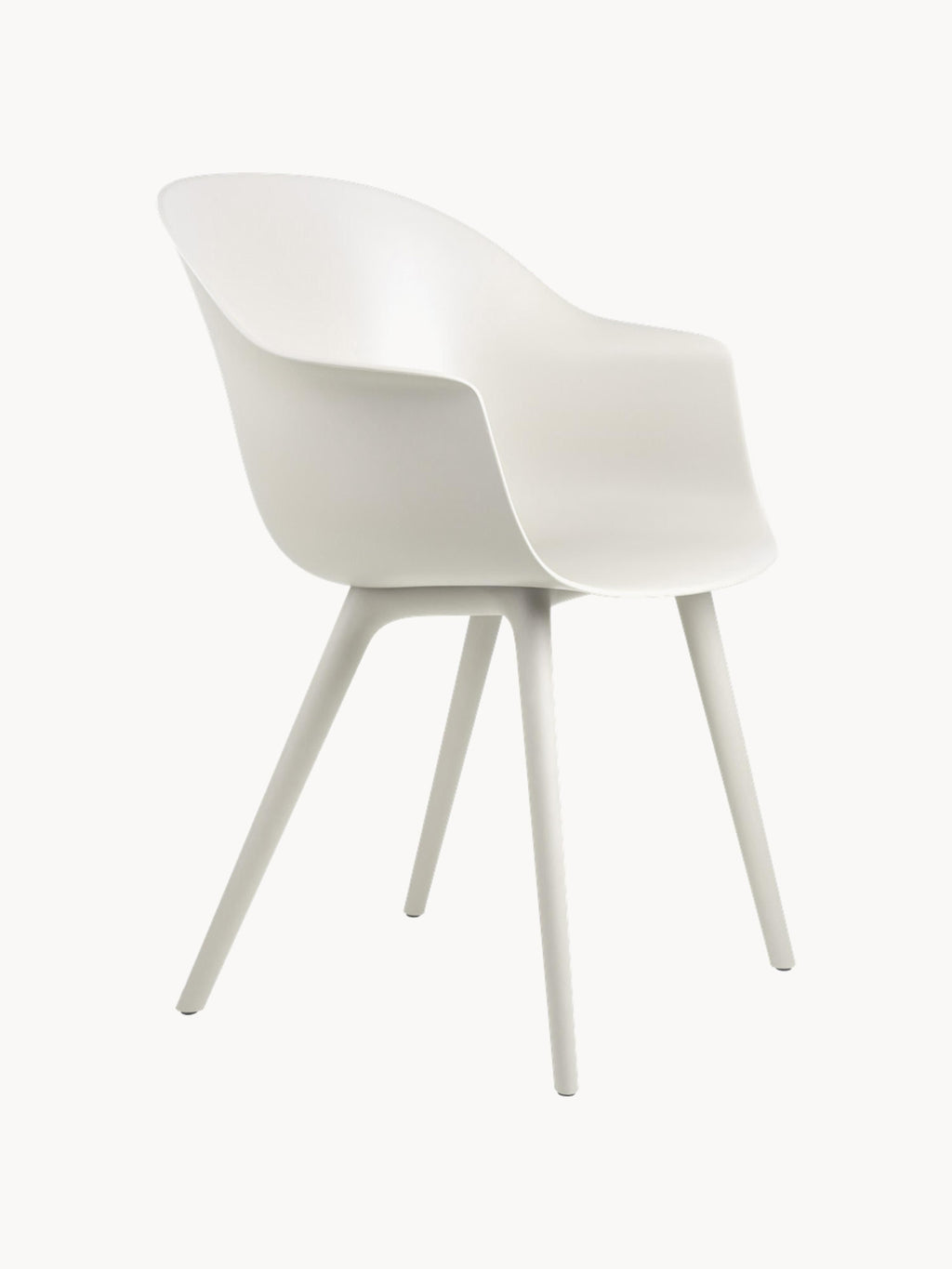 Gallery image 1 - Garden Dining Chair Bat with Armrests