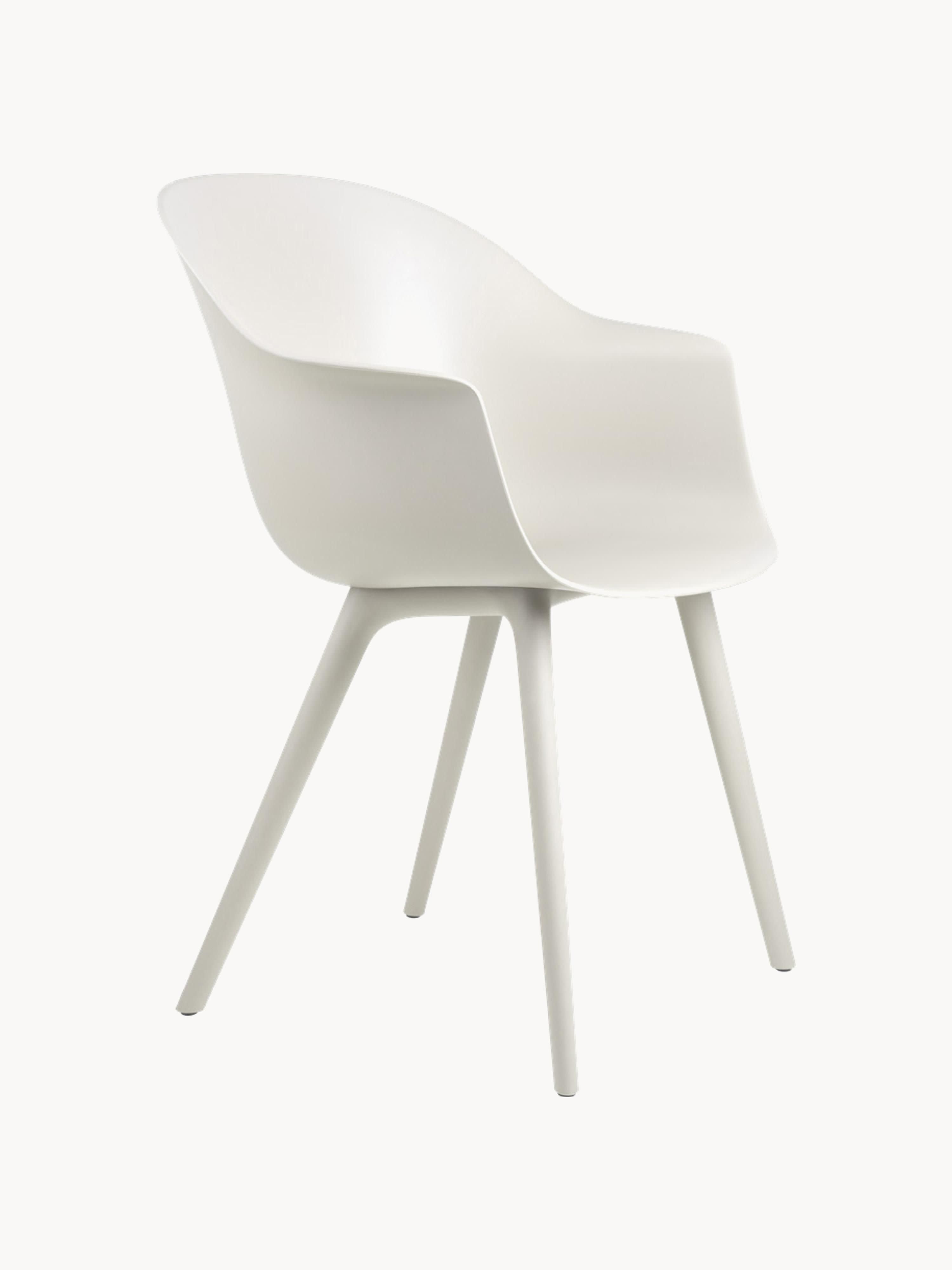 Gallery image 1 - Garden Dining Chair Bat with Armrests