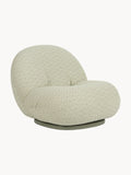 Gallery image 1 - Swivel Garden Lounge Chair Pacha